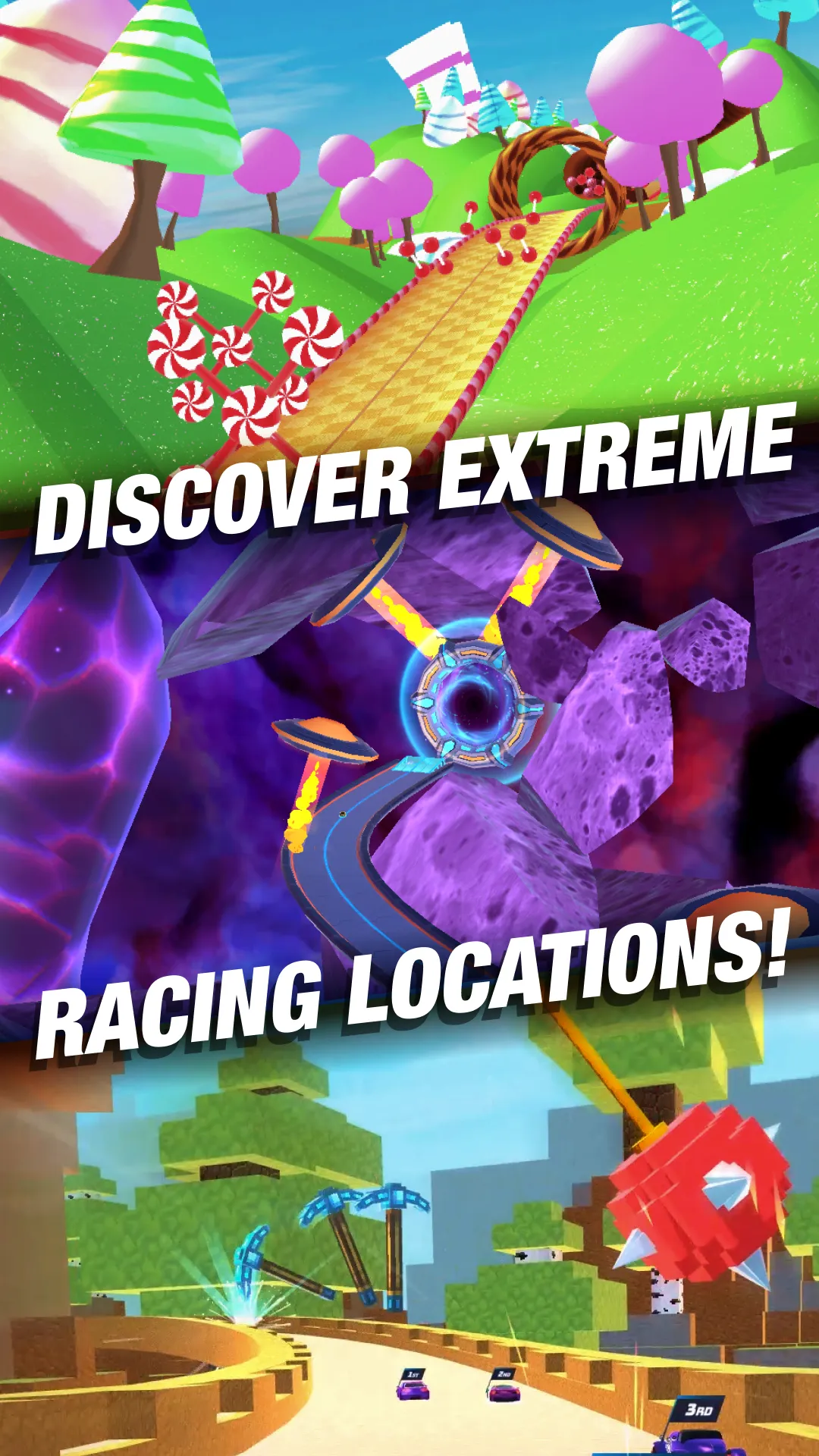 Race Master 3D: Car Racing | Indus Appstore | Screenshot