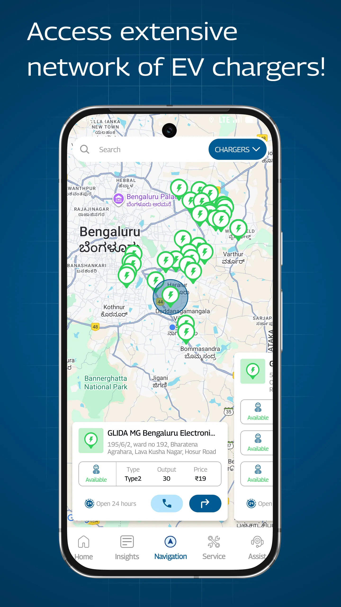 Mahindra NEMO | Indus Appstore | Screenshot