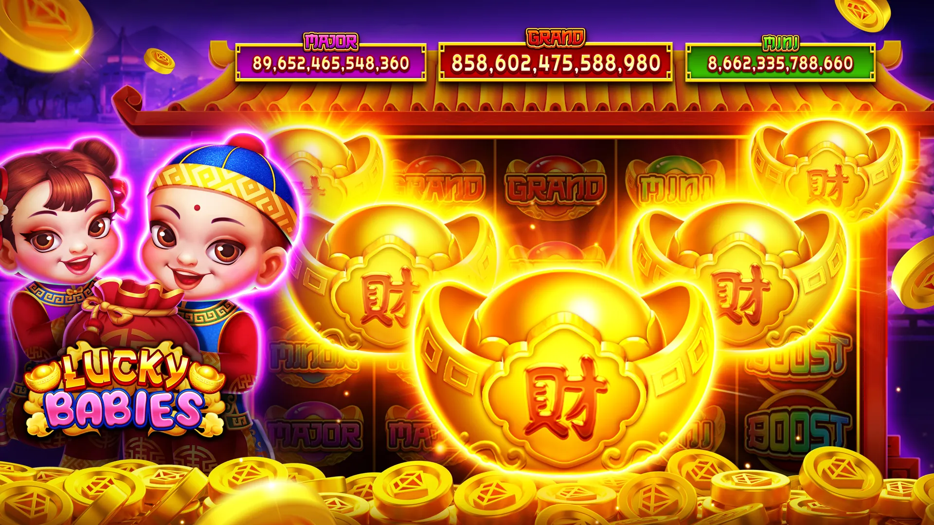 Grand Cash Casino Slots Games | Indus Appstore | Screenshot