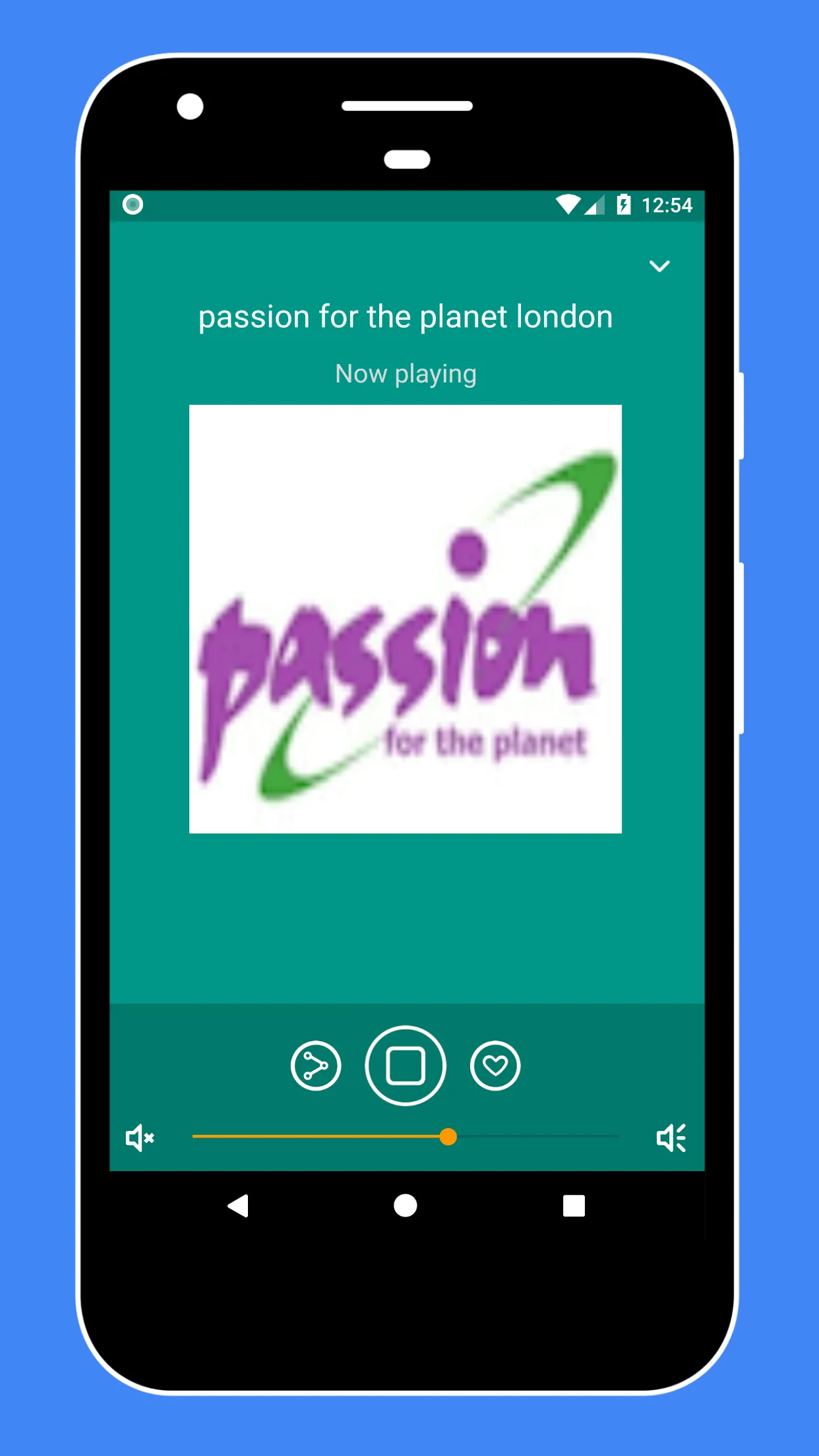 Radio UK - FM Radio Player UK | Indus Appstore | Screenshot