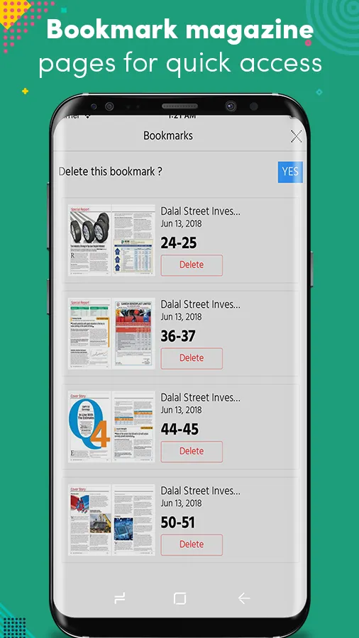 Magazine Dalal Street Investme | Indus Appstore | Screenshot