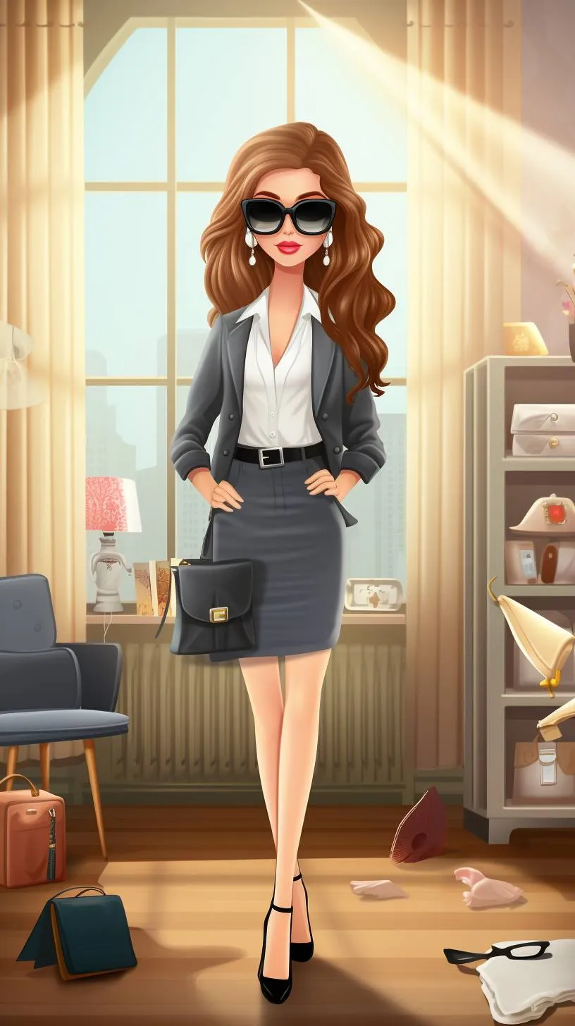 Fashion Game - Dress Up Game | Indus Appstore | Screenshot