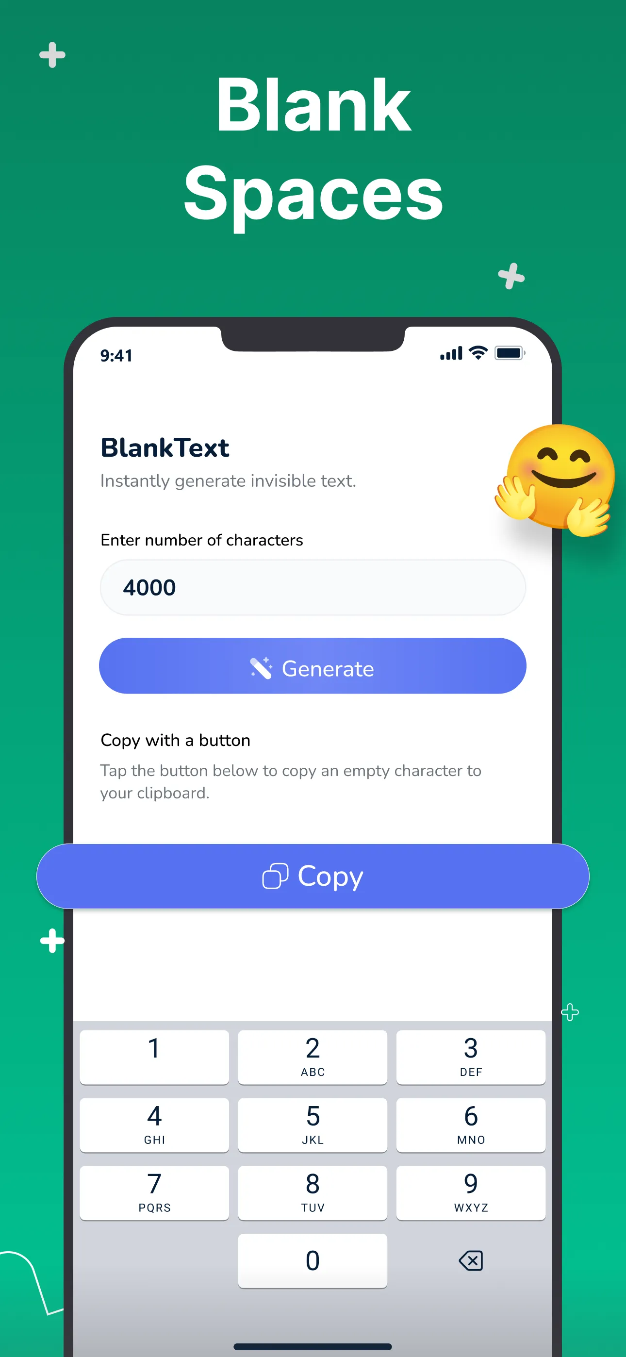 Text Repeater - Repeat Text | Indus Appstore | Screenshot