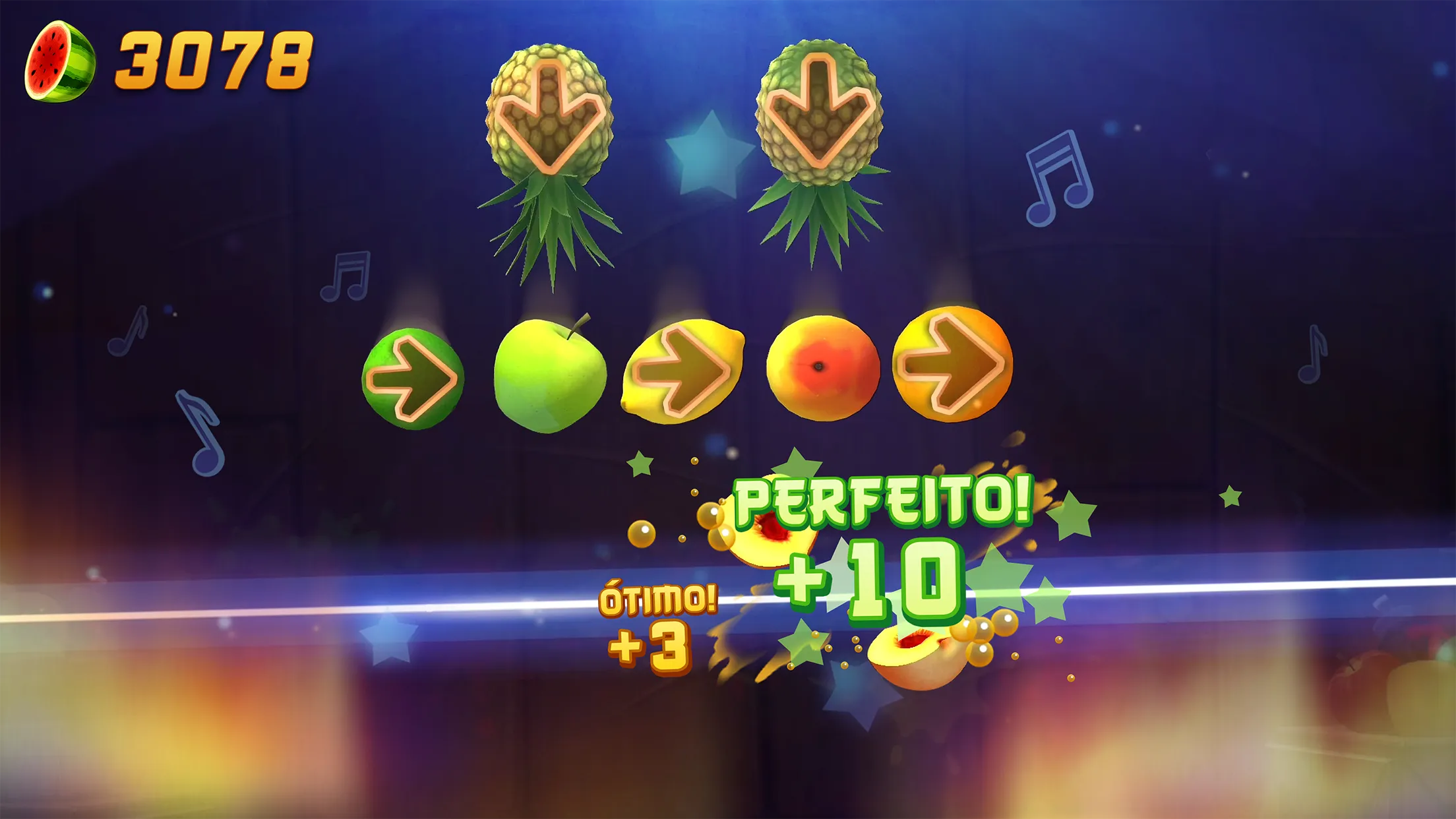 Fruit Ninja 2 - Fun Action Gam | Indus Appstore | Screenshot