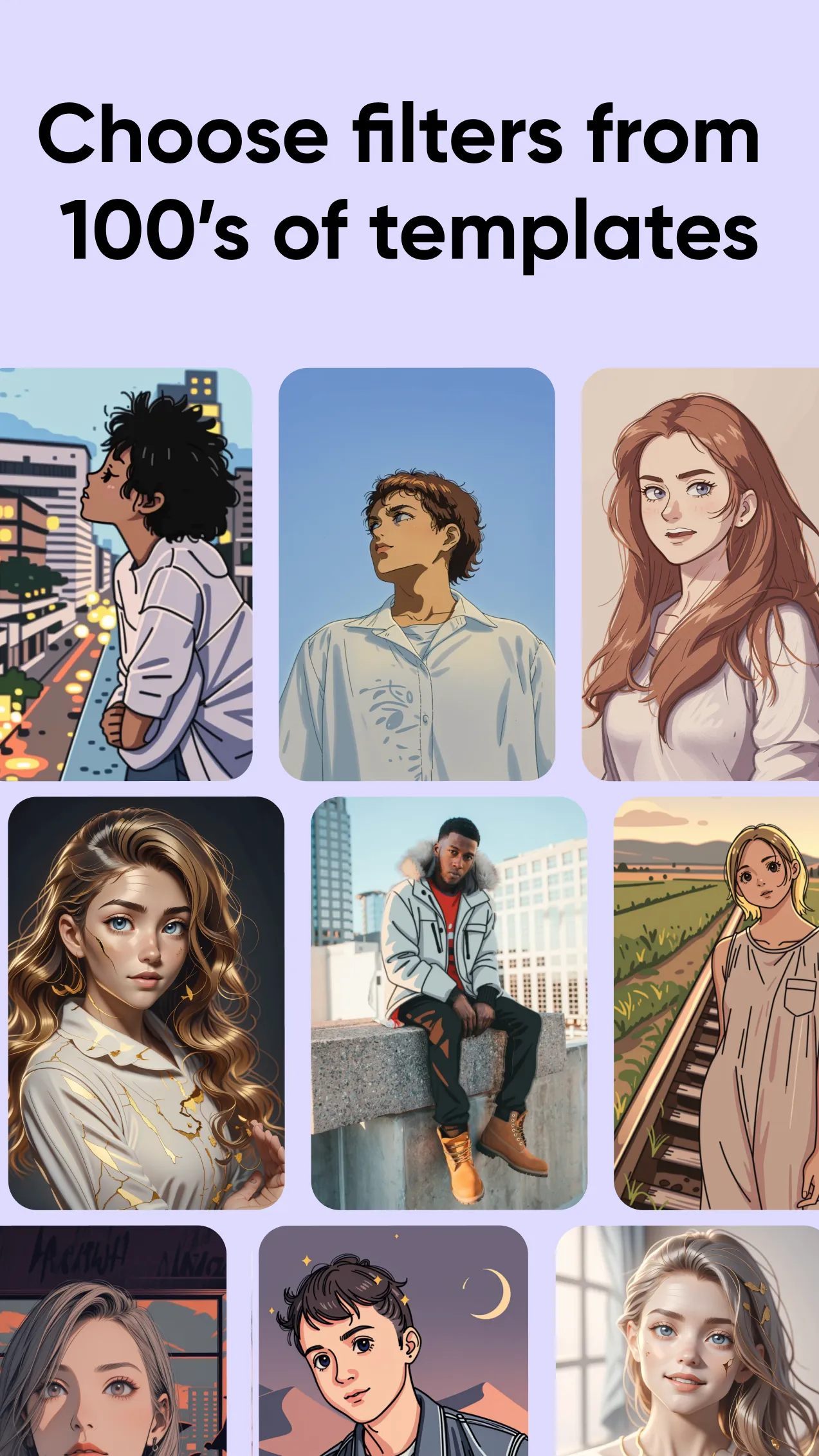 ReShot : AI Headshot, AI Photo | Indus Appstore | Screenshot
