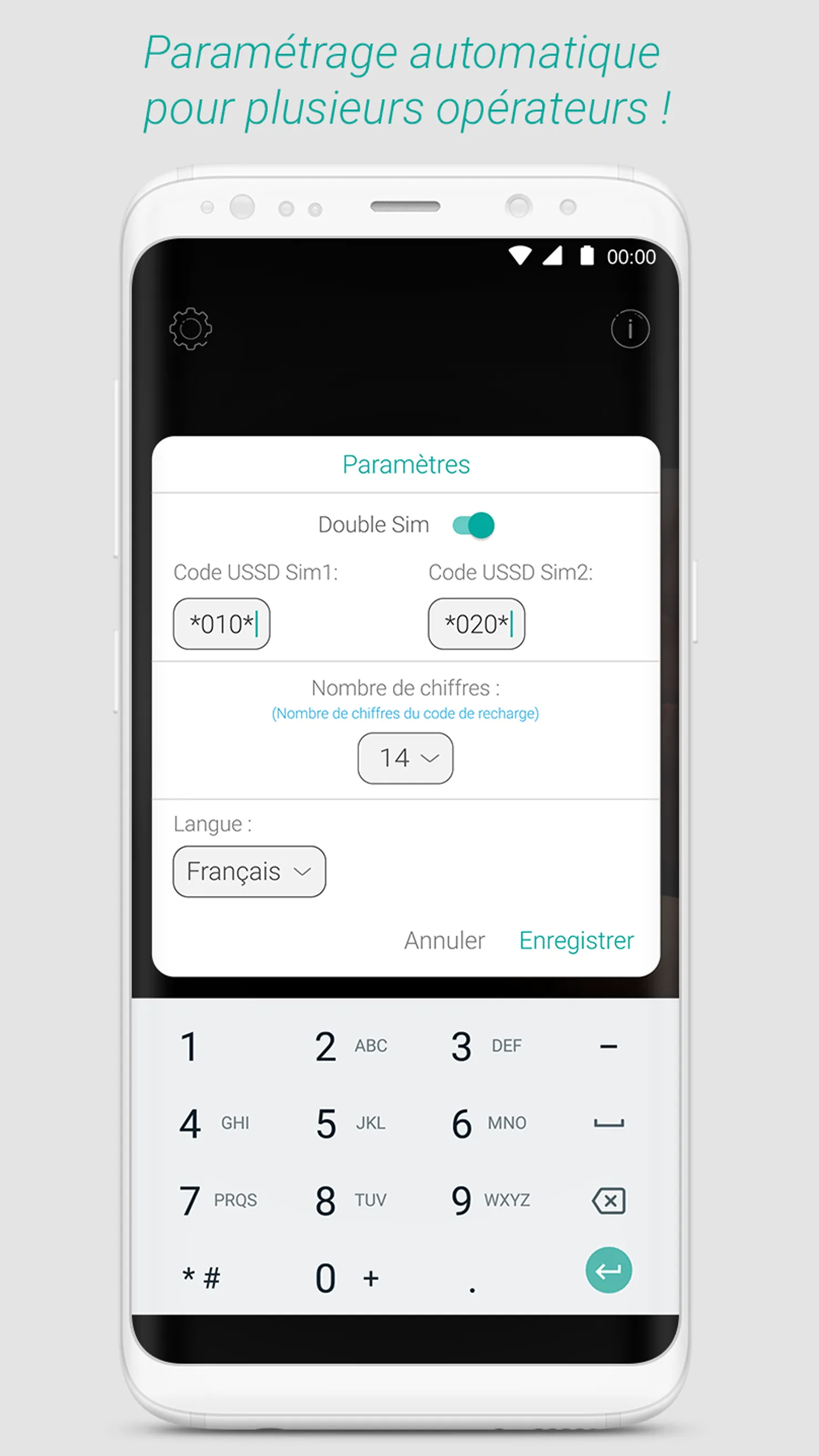 Recharg'i - Scan the recharge  | Indus Appstore | Screenshot