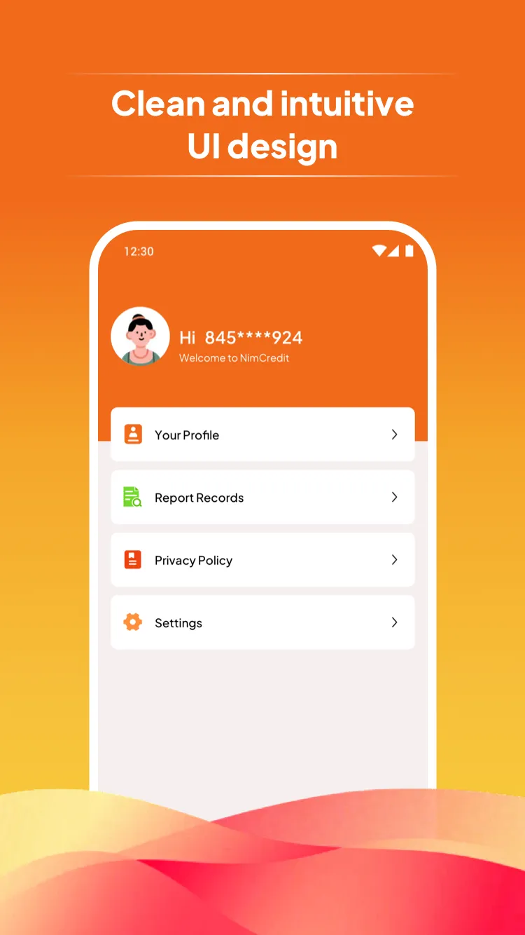 NimCredit: Credit Assistant | Indus Appstore | Screenshot