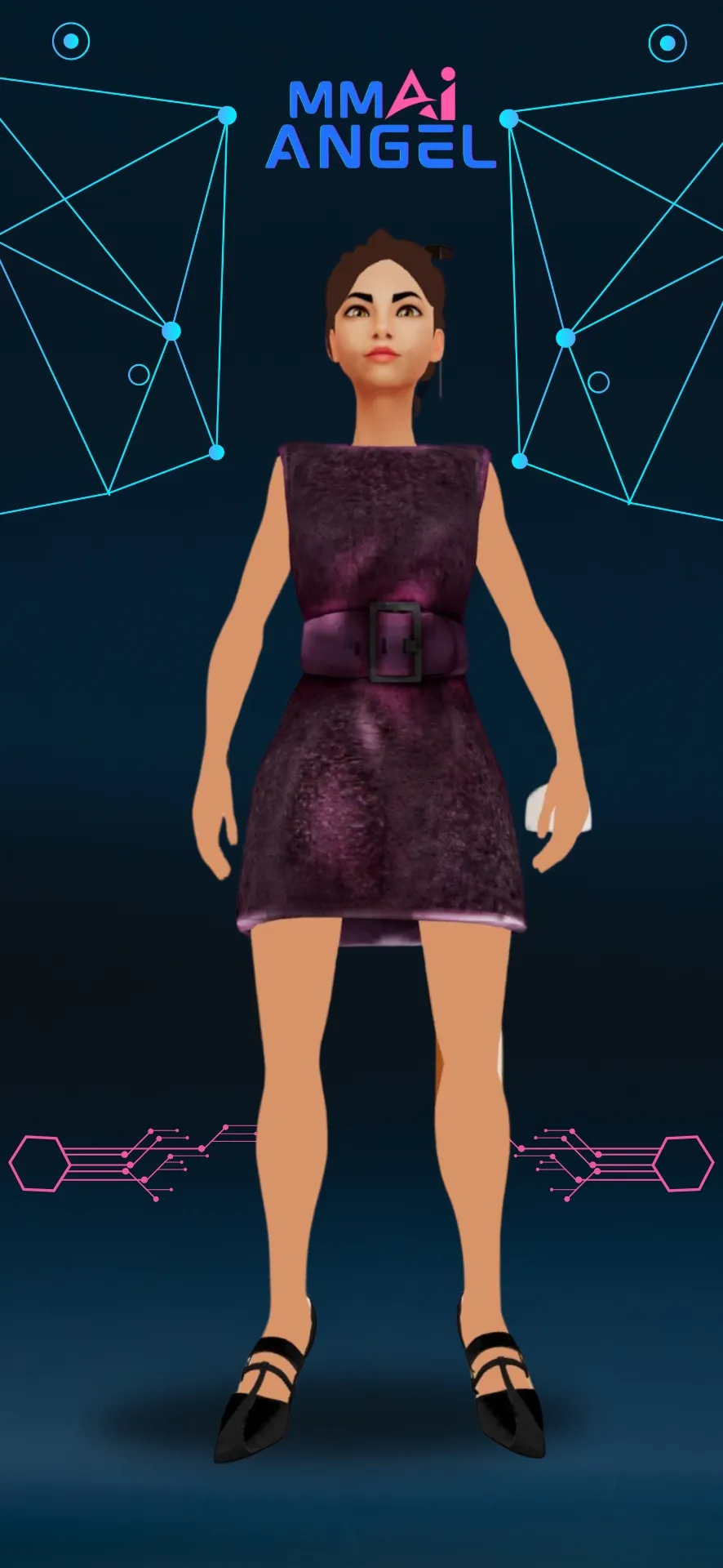 MMAI Angel | Indus Appstore | Screenshot