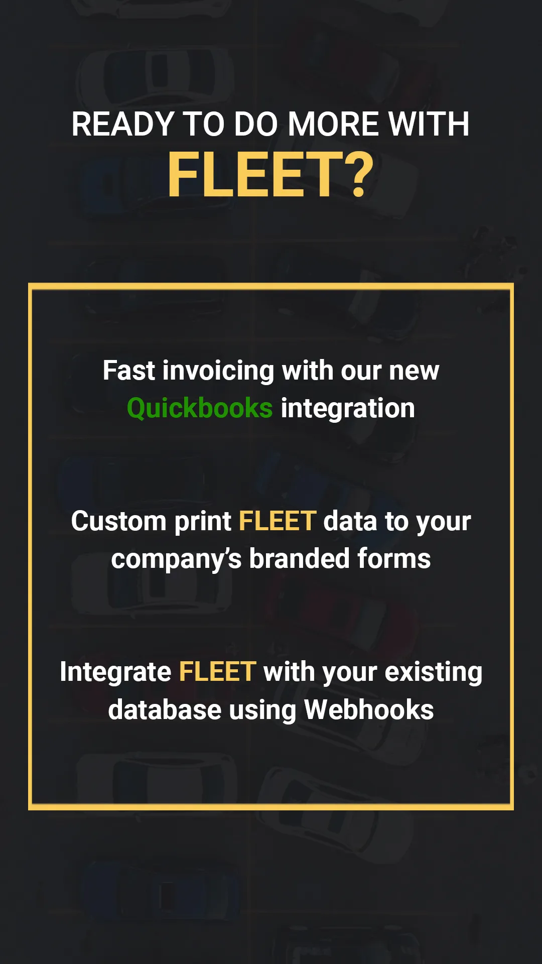 FLEET Vehicle Barcode Scanner | Indus Appstore | Screenshot