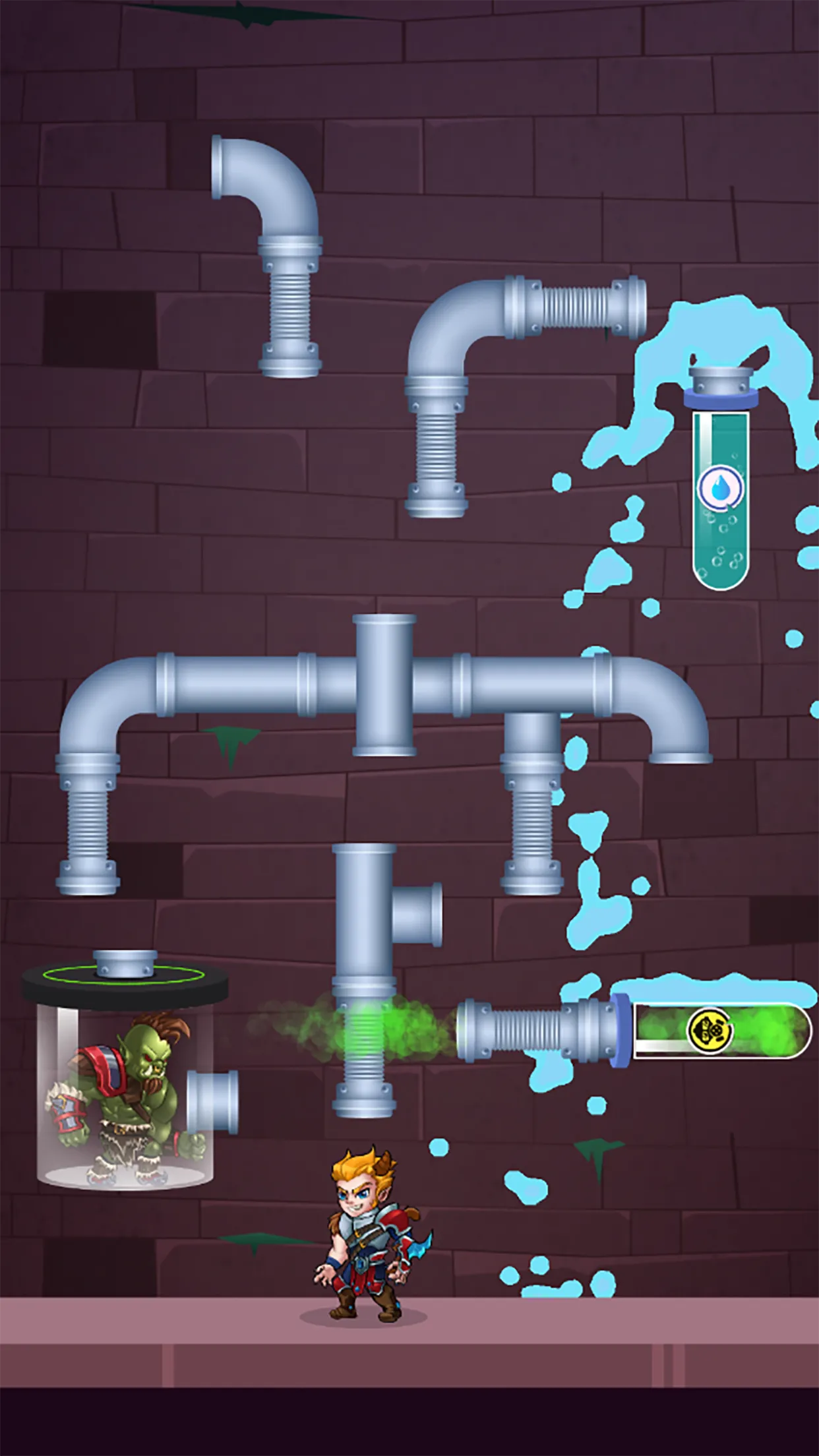 Hero Toxic | Indus Appstore | Screenshot