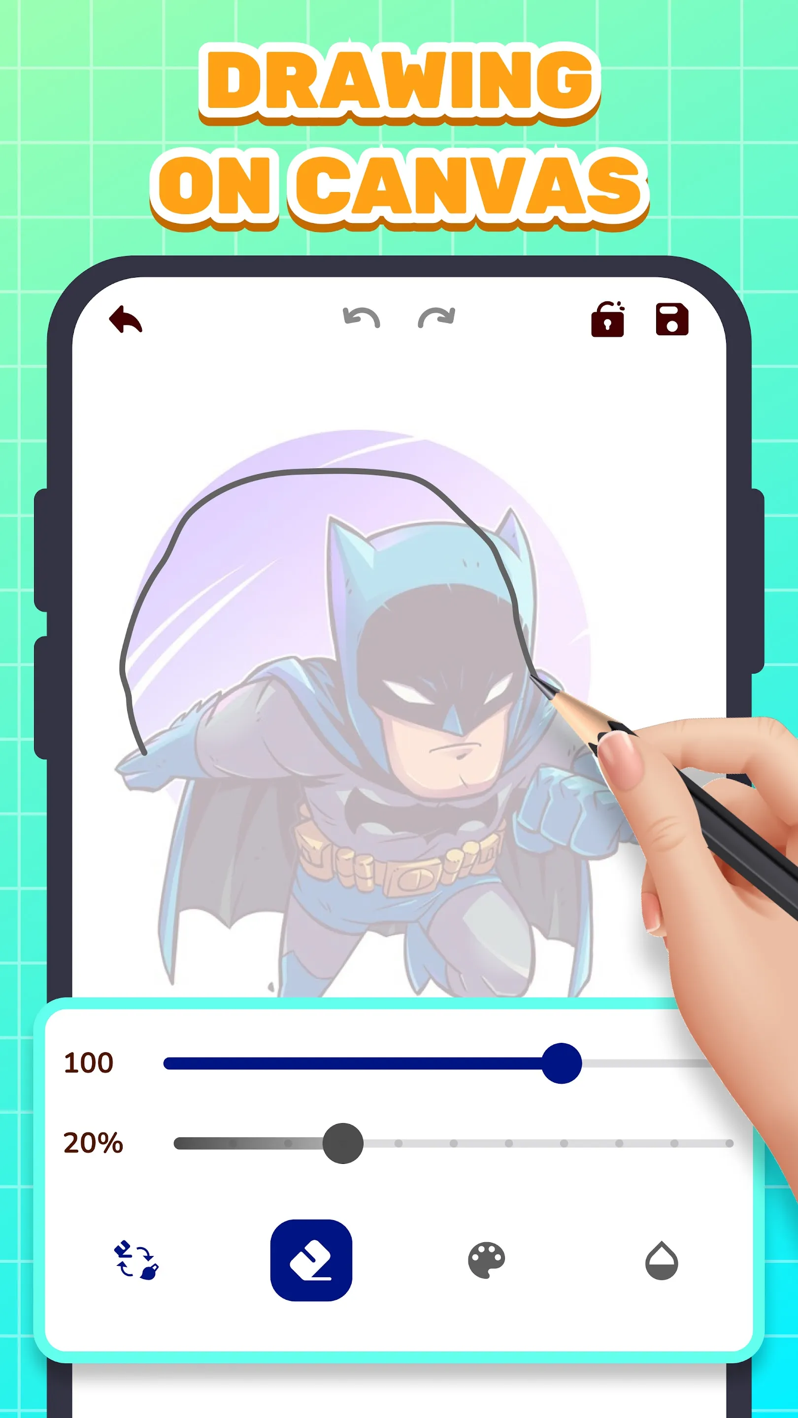 AR Drawing: Sketch Art & Paint | Indus Appstore | Screenshot
