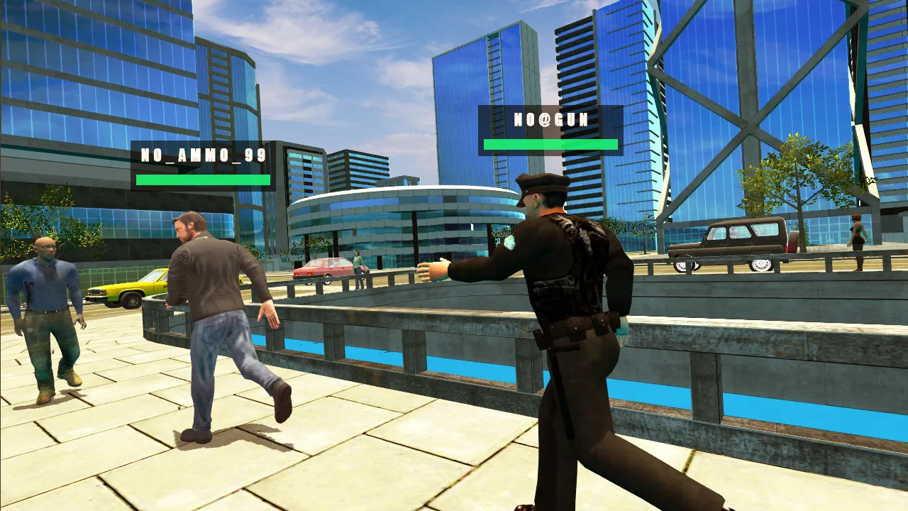 City Crime Online 2 | Indus Appstore | Screenshot