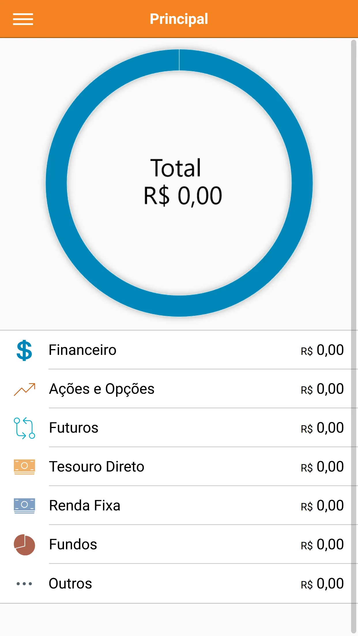 Mirae Asset Wealth Management | Indus Appstore | Screenshot