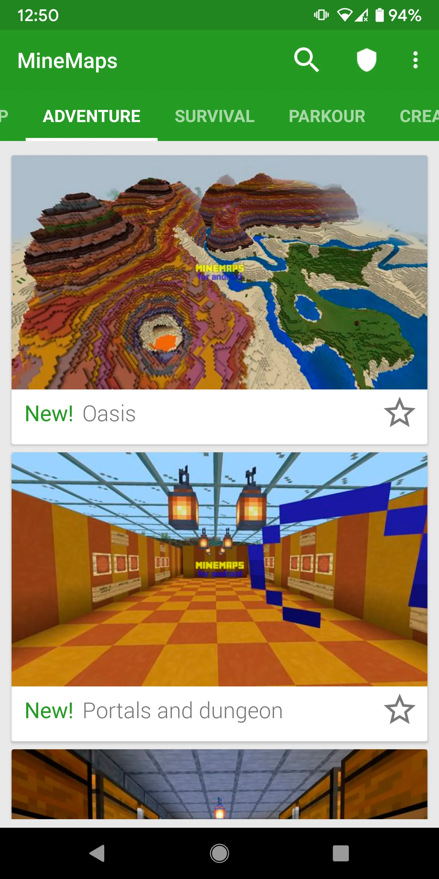 Maps for Minecraft PE | Indus Appstore | Screenshot