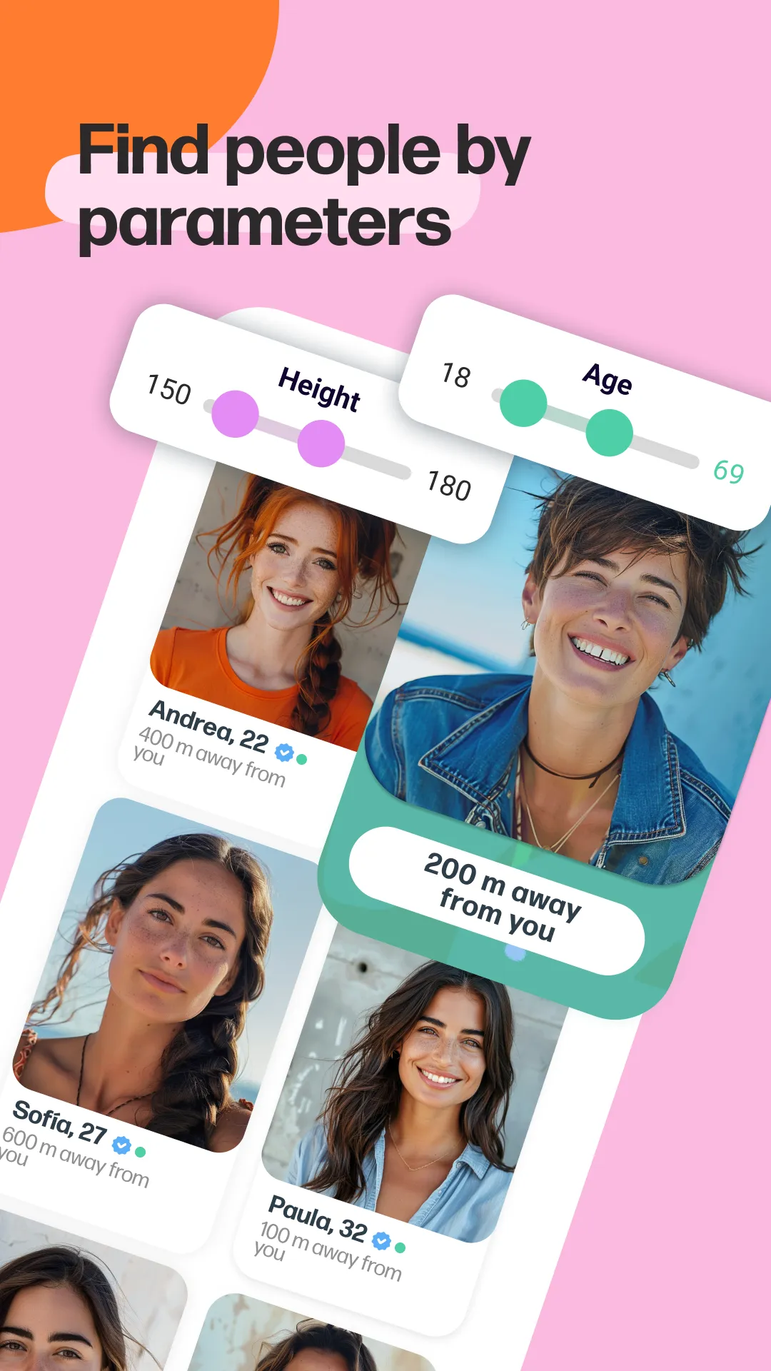 Mamba Dating App: Make friends | Indus Appstore | Screenshot