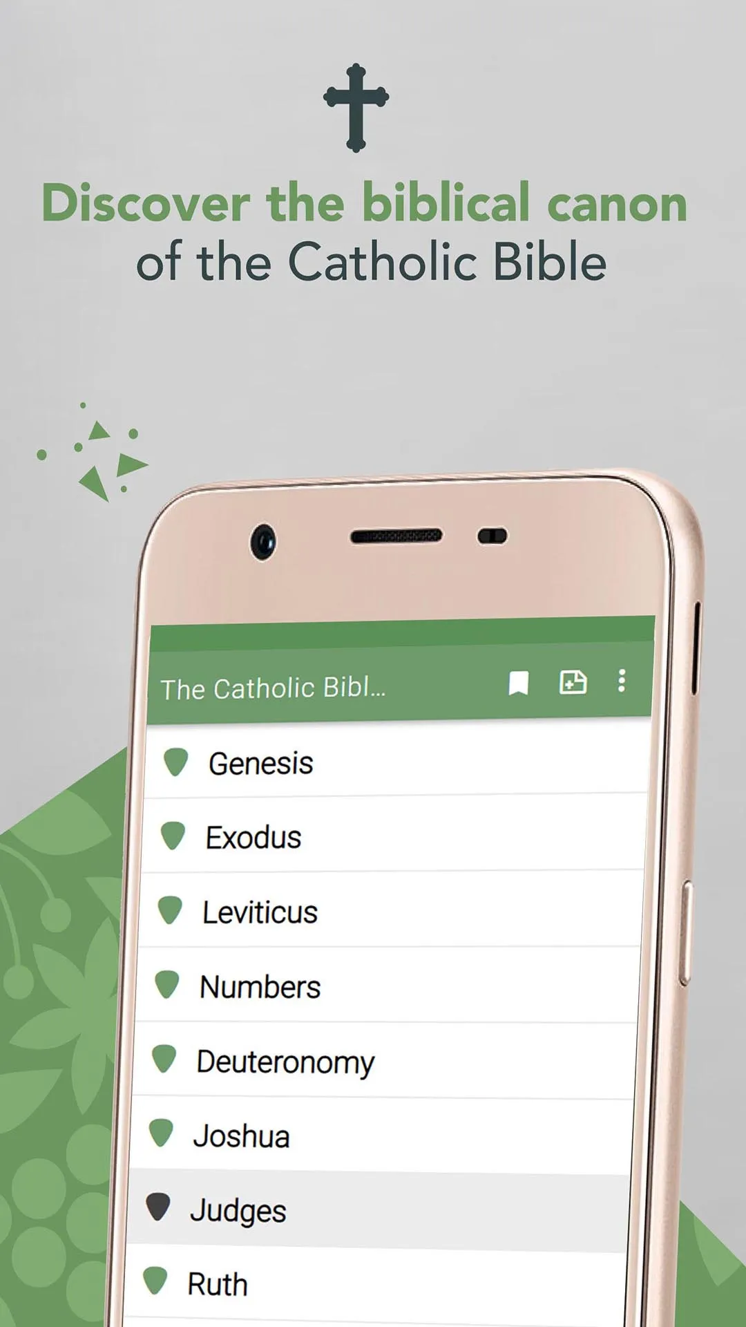 The Catholic Bible app | Indus Appstore | Screenshot