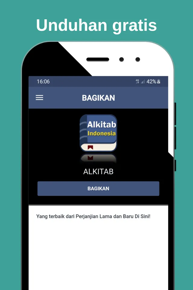 Alkitab di Indonesia | Indus Appstore | Screenshot