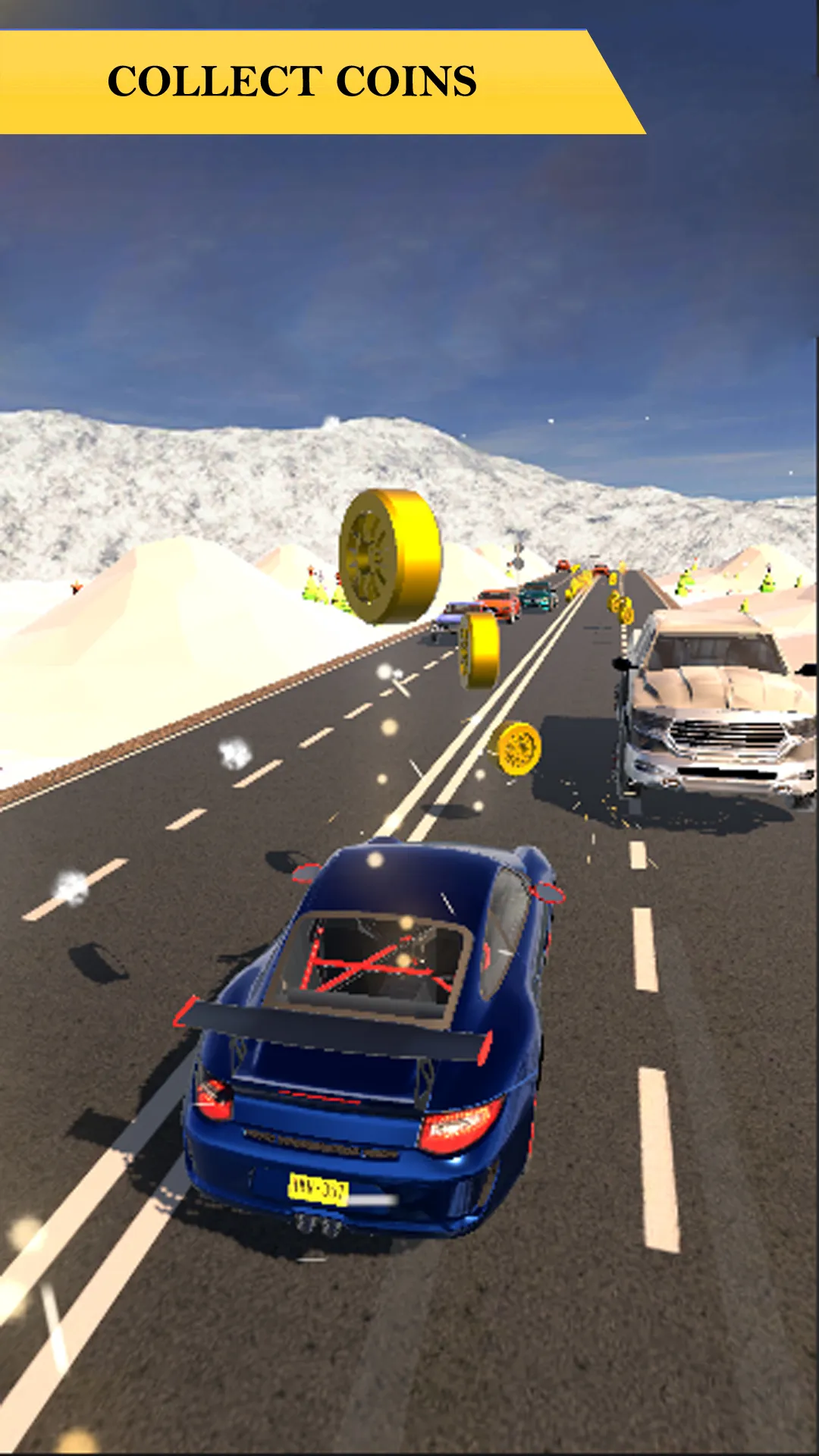 Car Chase Games : Crazy Police | Indus Appstore | Screenshot