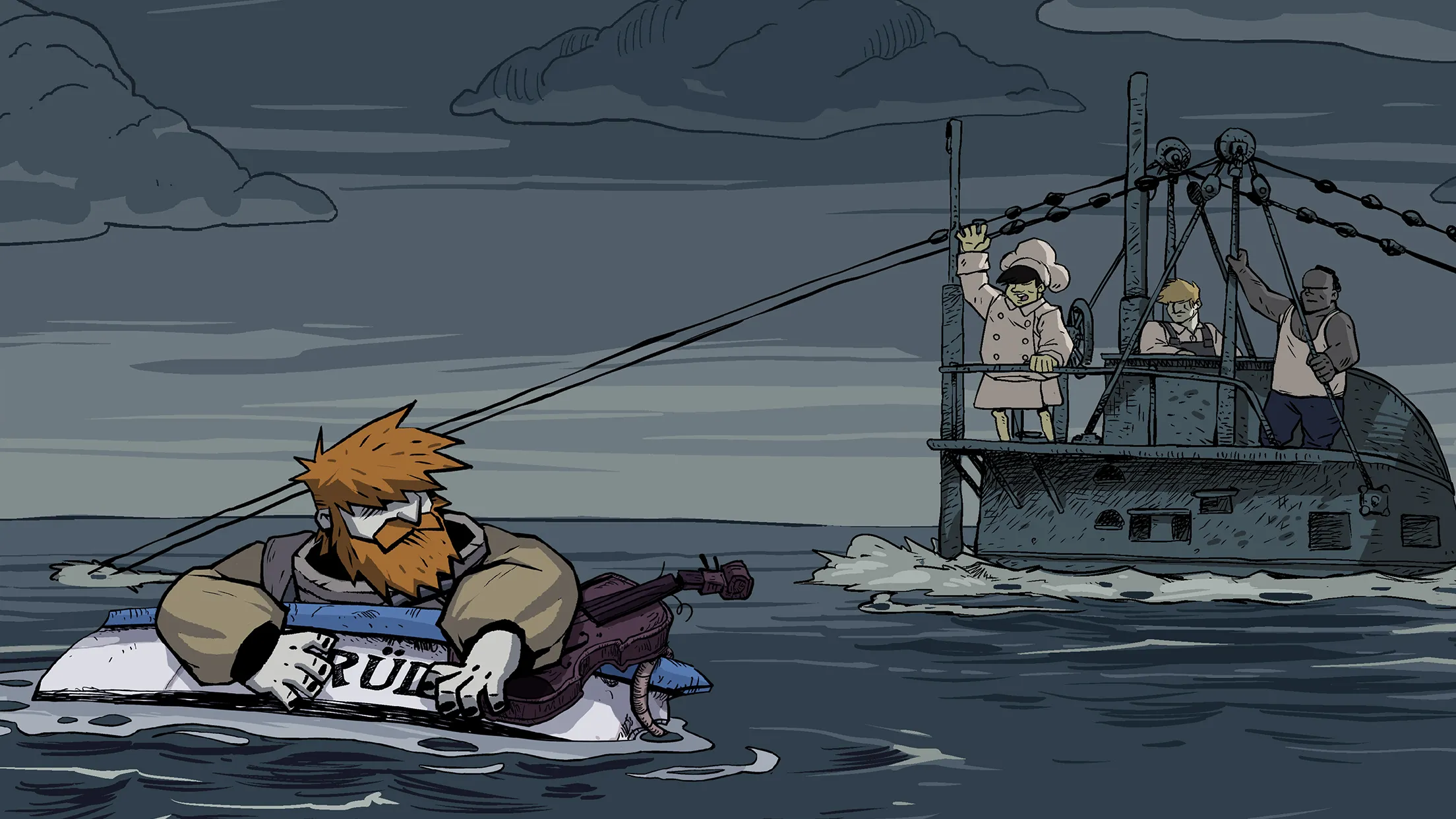 Valiant Hearts: Coming Home | Indus Appstore | Screenshot