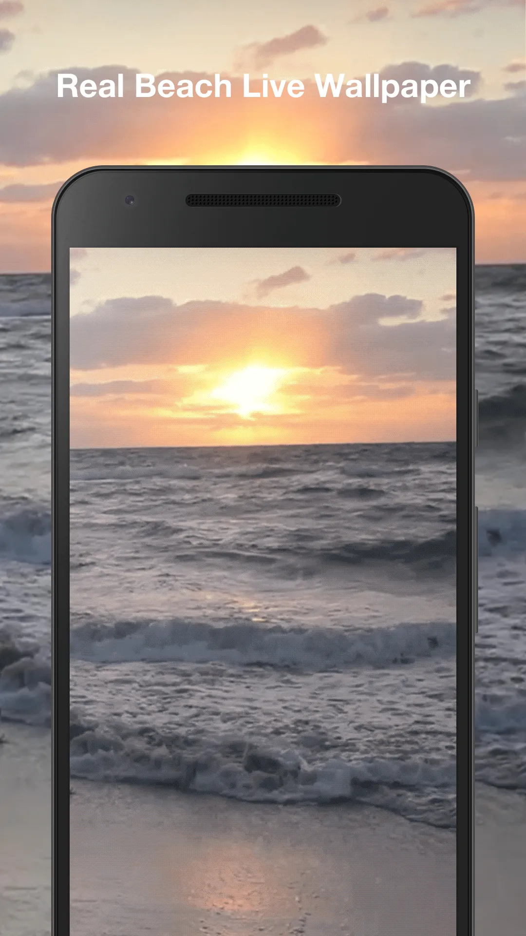 Real Beach Live Wallpaper | Indus Appstore | Screenshot