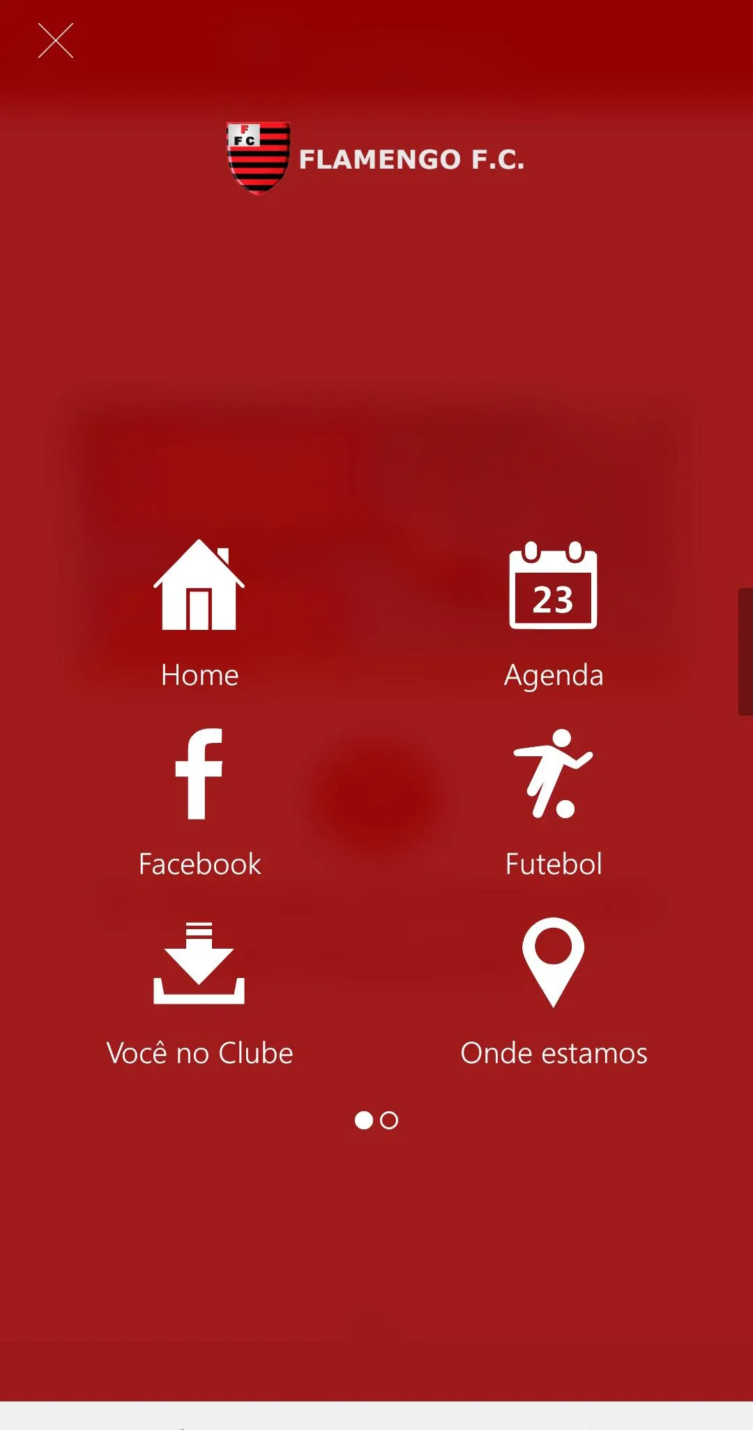 Flamengo Americana/SP | Indus Appstore | Screenshot