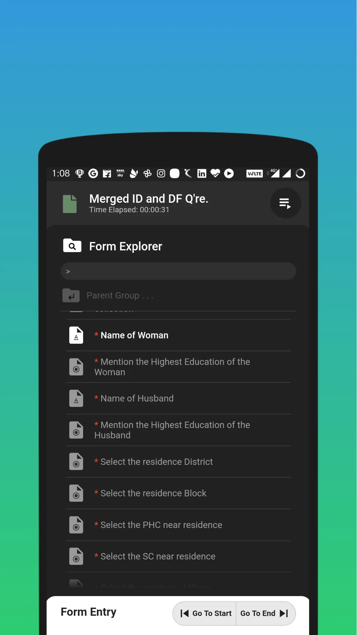 Sangrah 2.0 | Indus Appstore | Screenshot