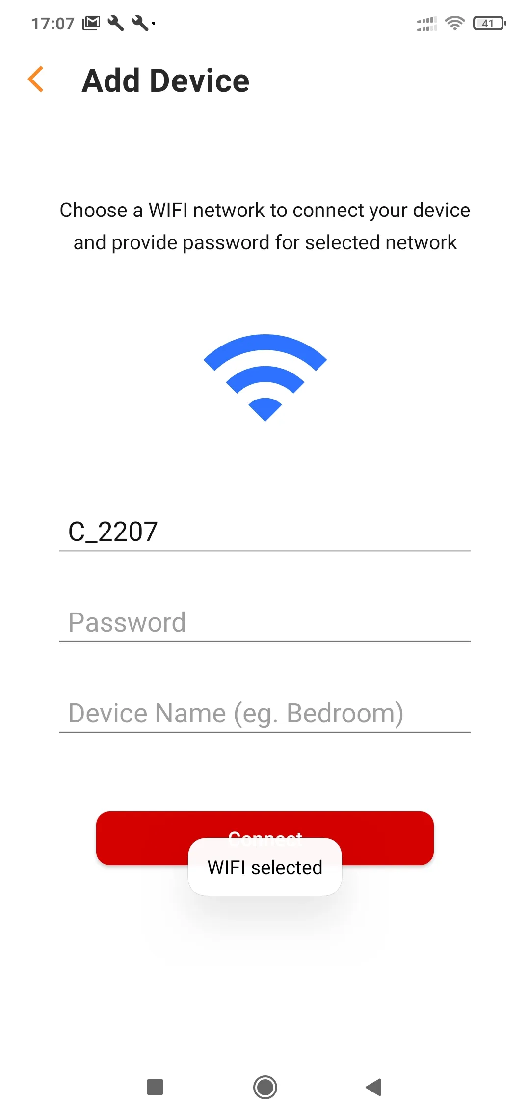 Clisteev - Smart Home | Indus Appstore | Screenshot