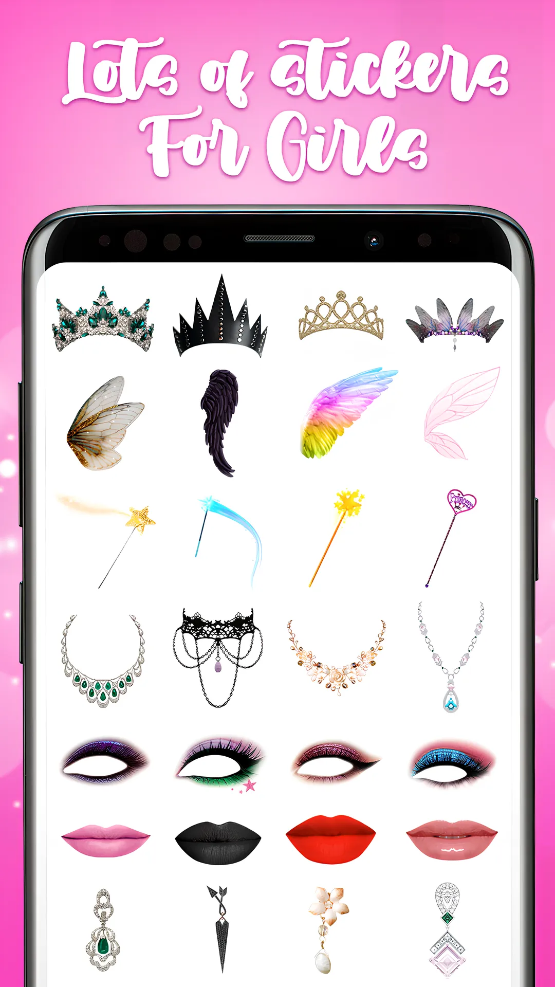 Beauty Plus Princess Camera | Indus Appstore | Screenshot