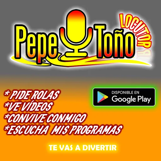 La Radio de Pepe | Indus Appstore | Screenshot