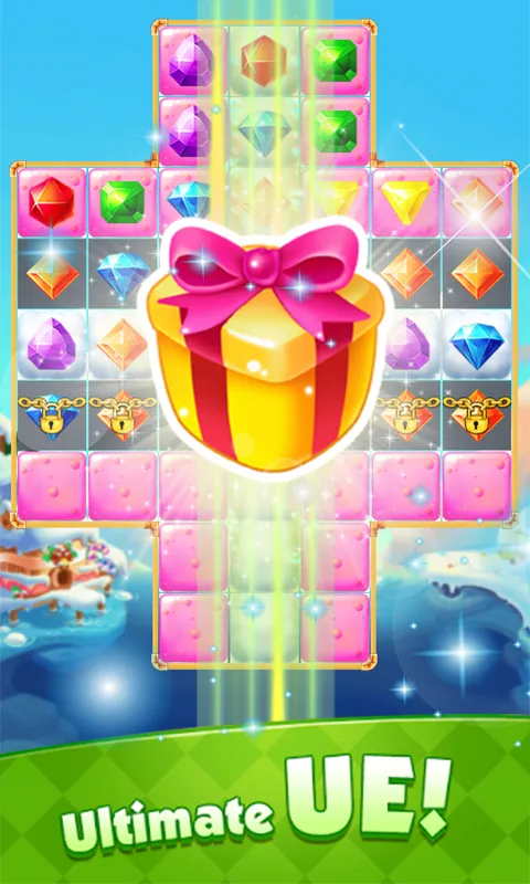 Jewel & Gems - Match 3 Puzzle | Indus Appstore | Screenshot