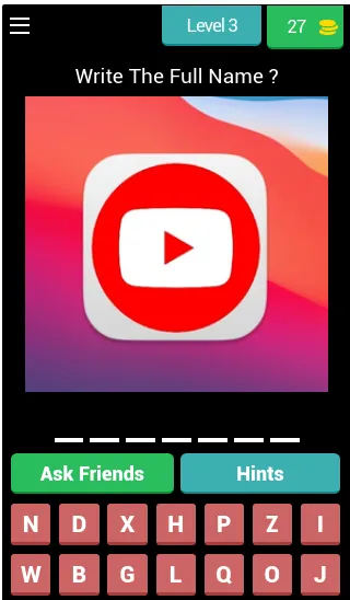 Logo Game - Icon Quiz | Indus Appstore | Screenshot