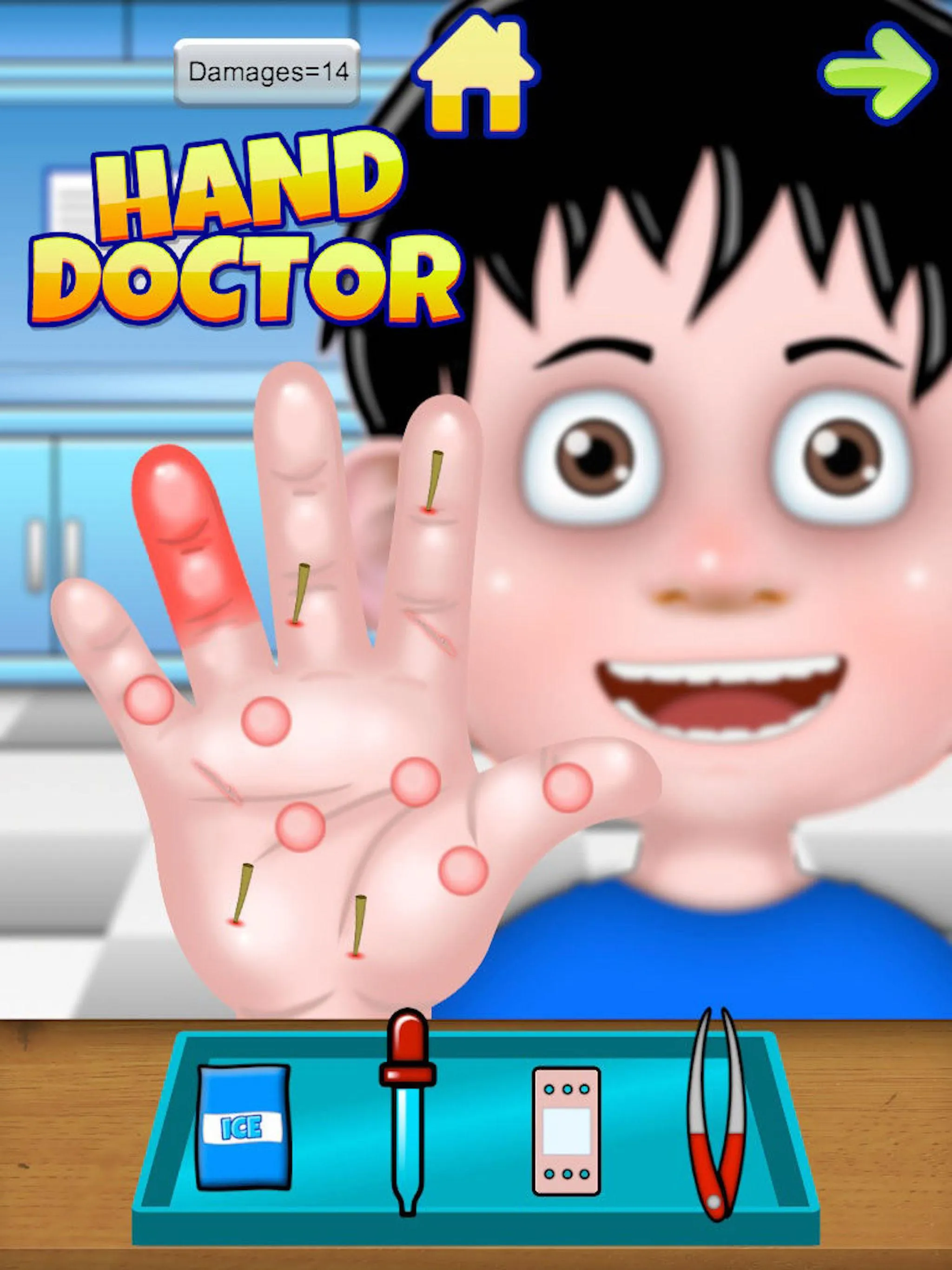 Hand Doctor | Indus Appstore | Screenshot