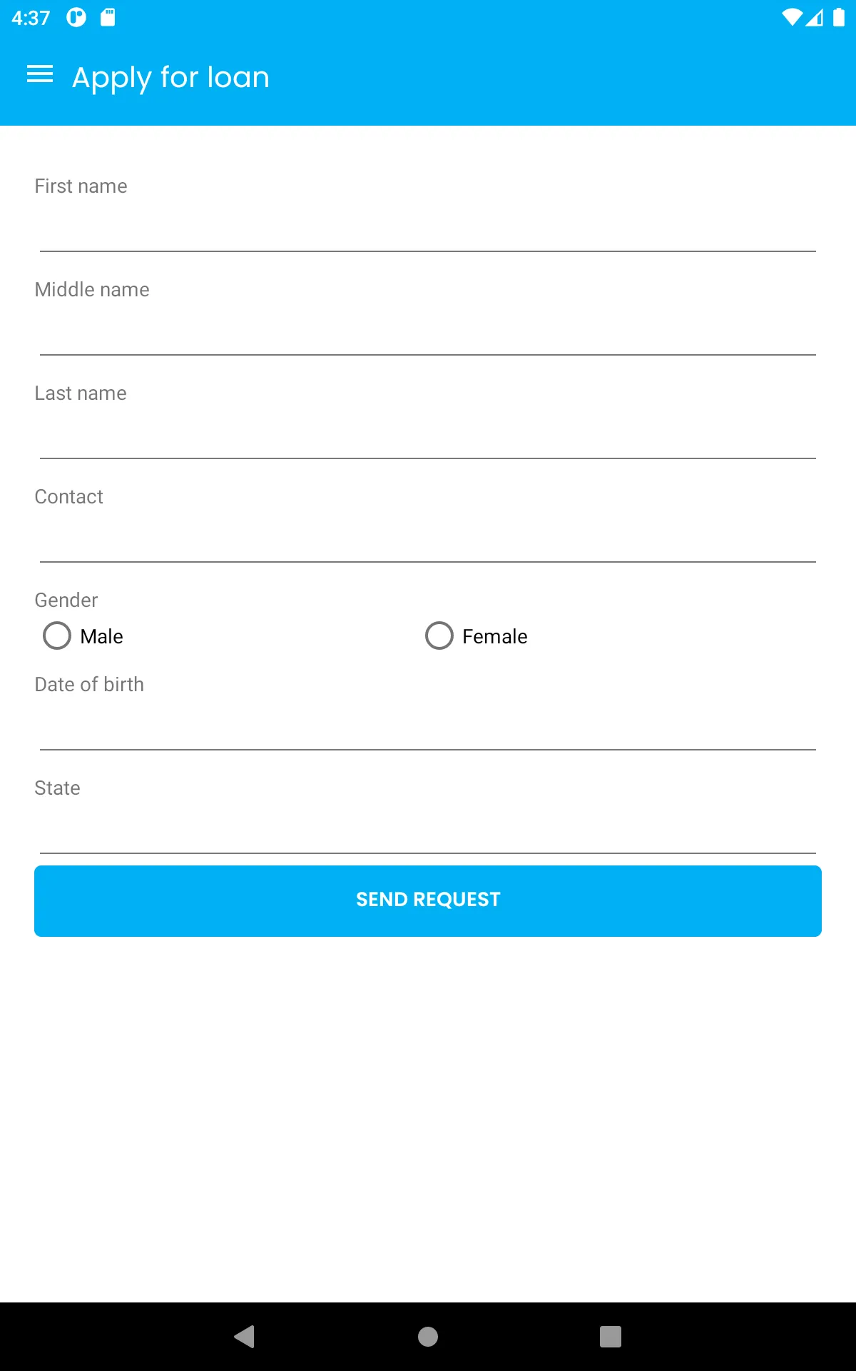 Aye Fin CS App | Indus Appstore | Screenshot