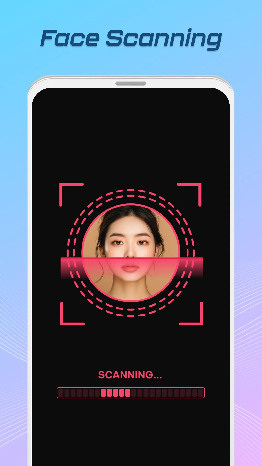 Face Scanner - Beauty Analysis | Indus Appstore | Screenshot