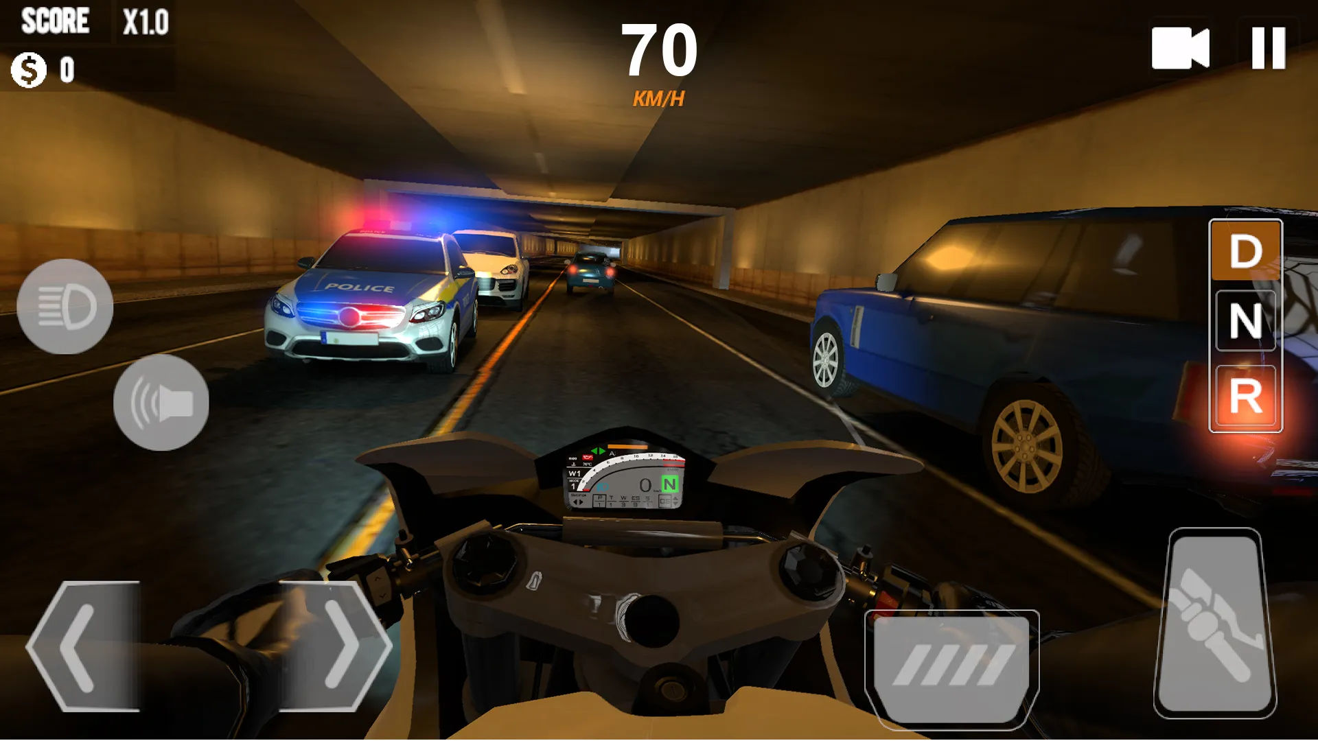 Traffic Moto Racing 2024 | Indus Appstore | Screenshot