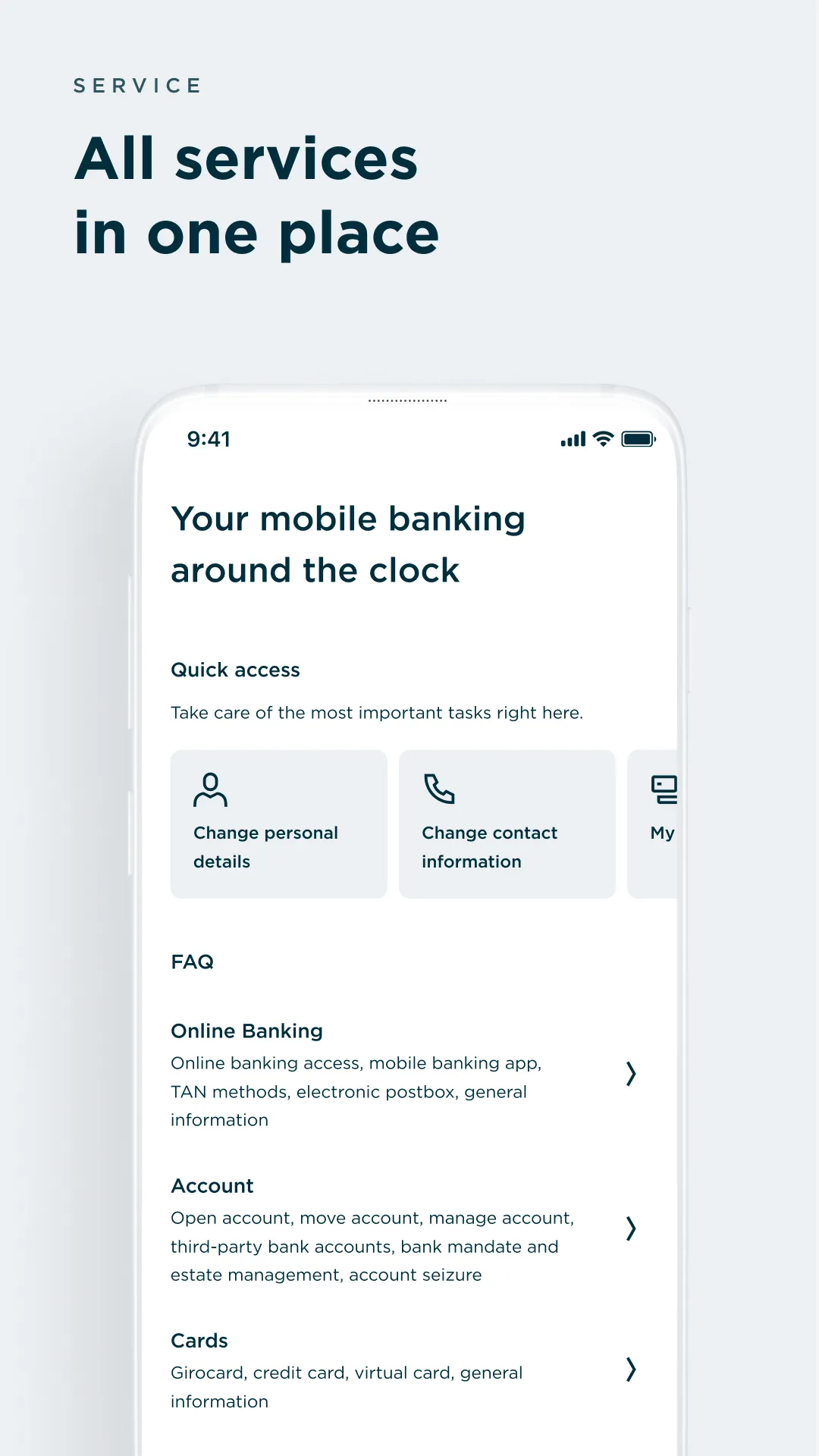 Commerzbank Banking | Indus Appstore | Screenshot