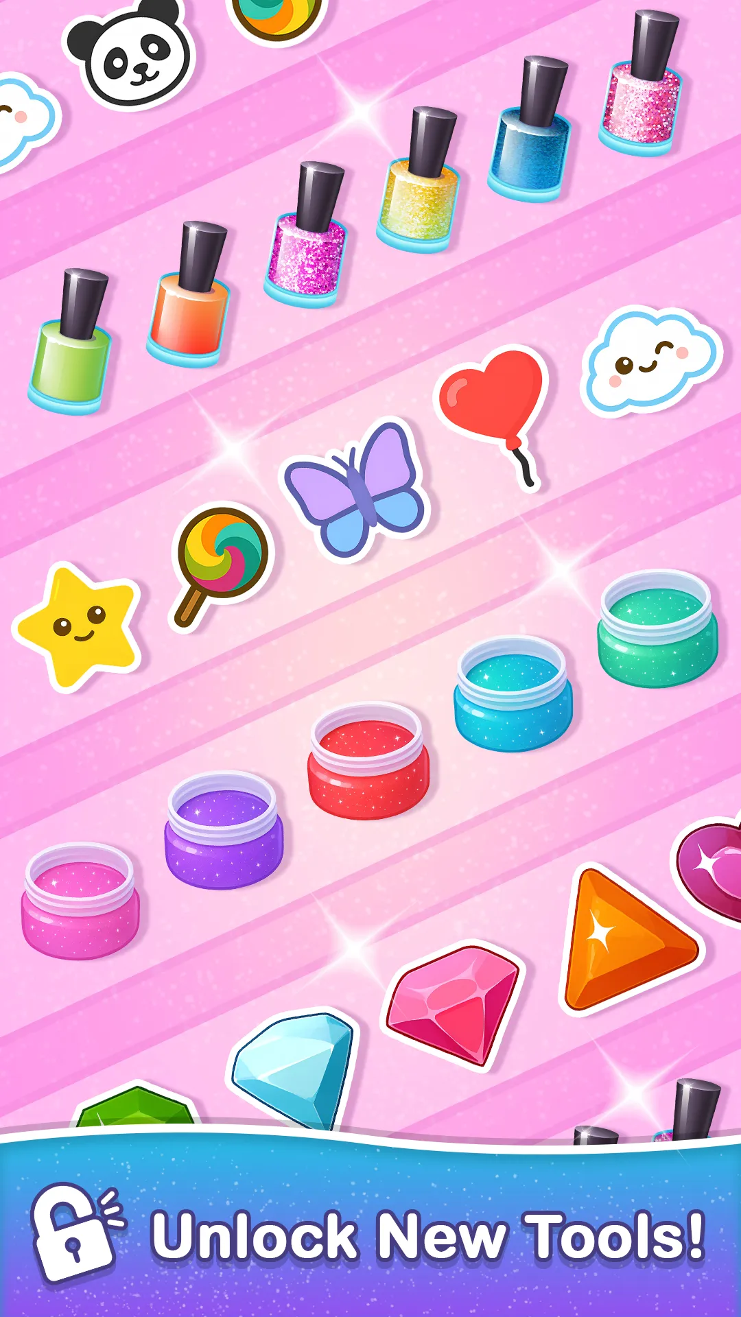 Nail Salon ASMR: Art & Polish | Indus Appstore | Screenshot