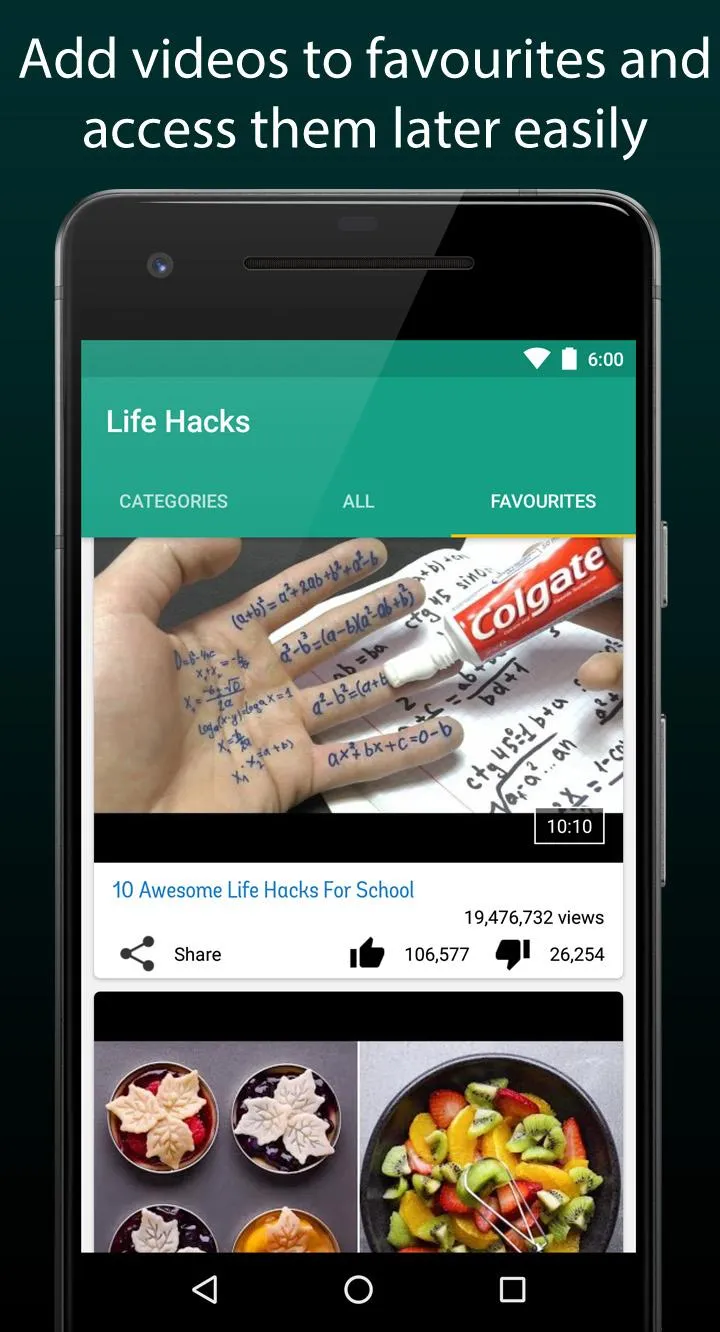 DIY Life Hacks | Indus Appstore | Screenshot