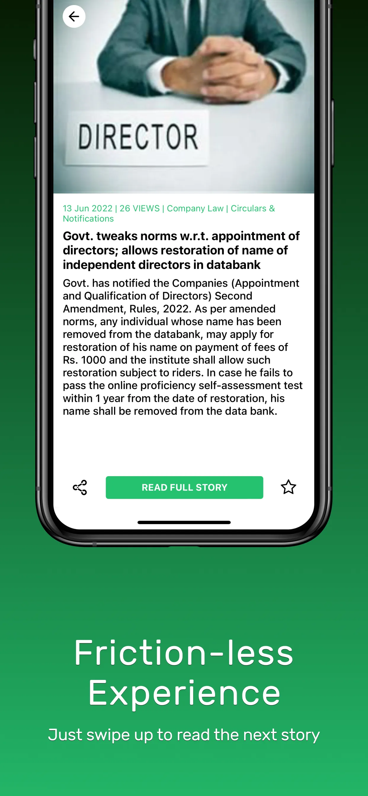 Taxmann.com Research | Indus Appstore | Screenshot