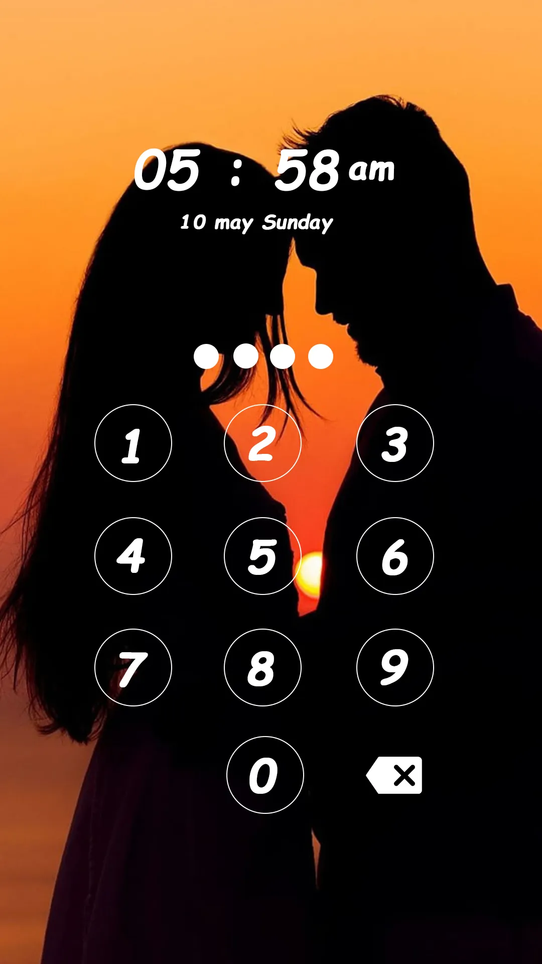 Time Password | Indus Appstore | Screenshot