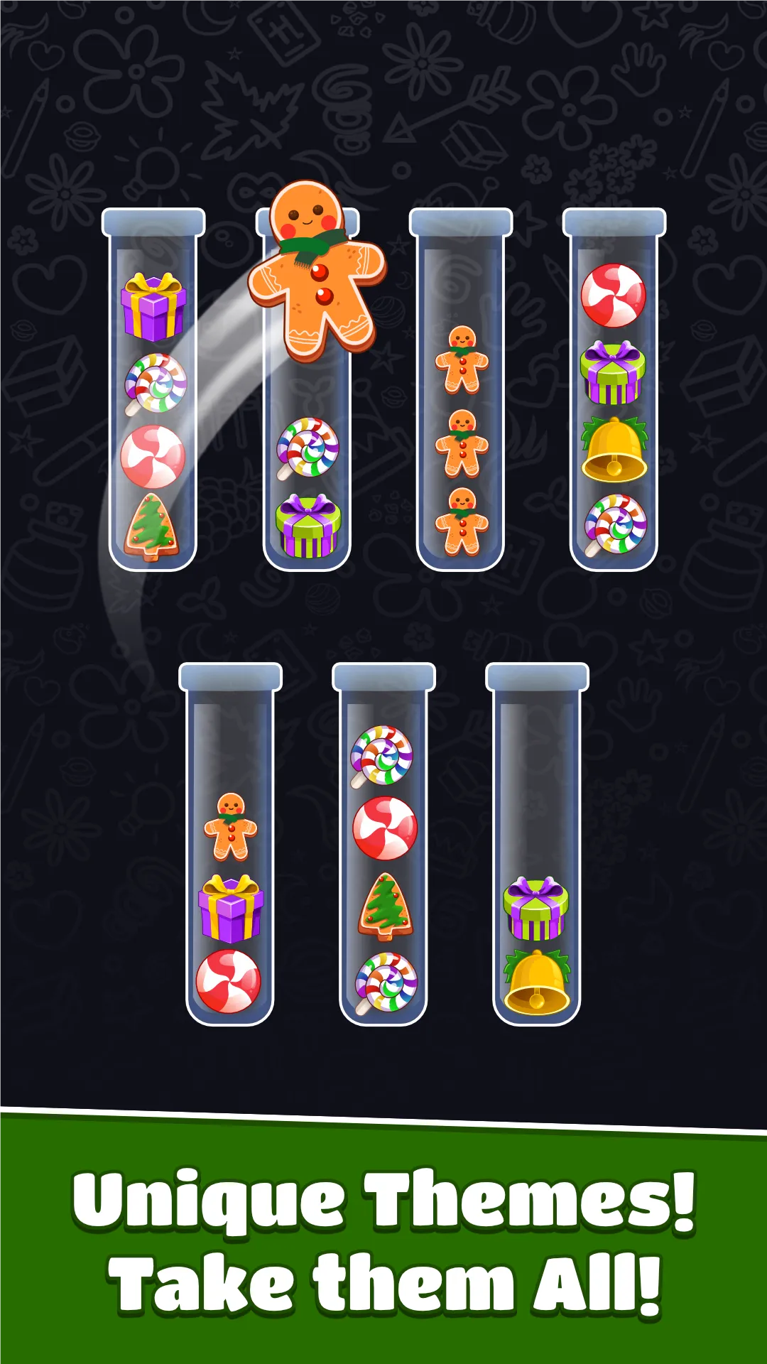 Ball Sort Master - Puzzle Game | Indus Appstore | Screenshot