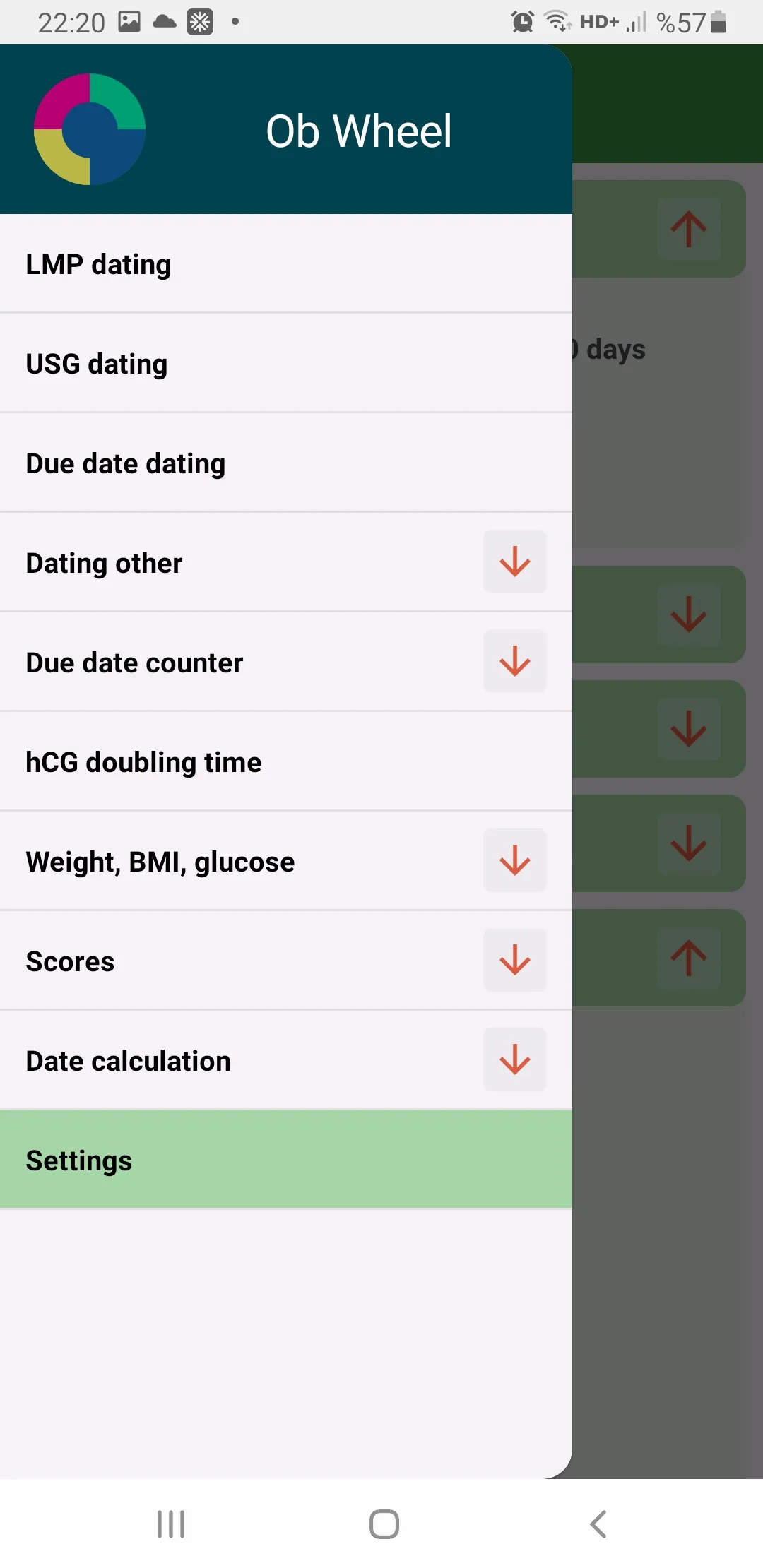 Ob Wheel | Indus Appstore | Screenshot