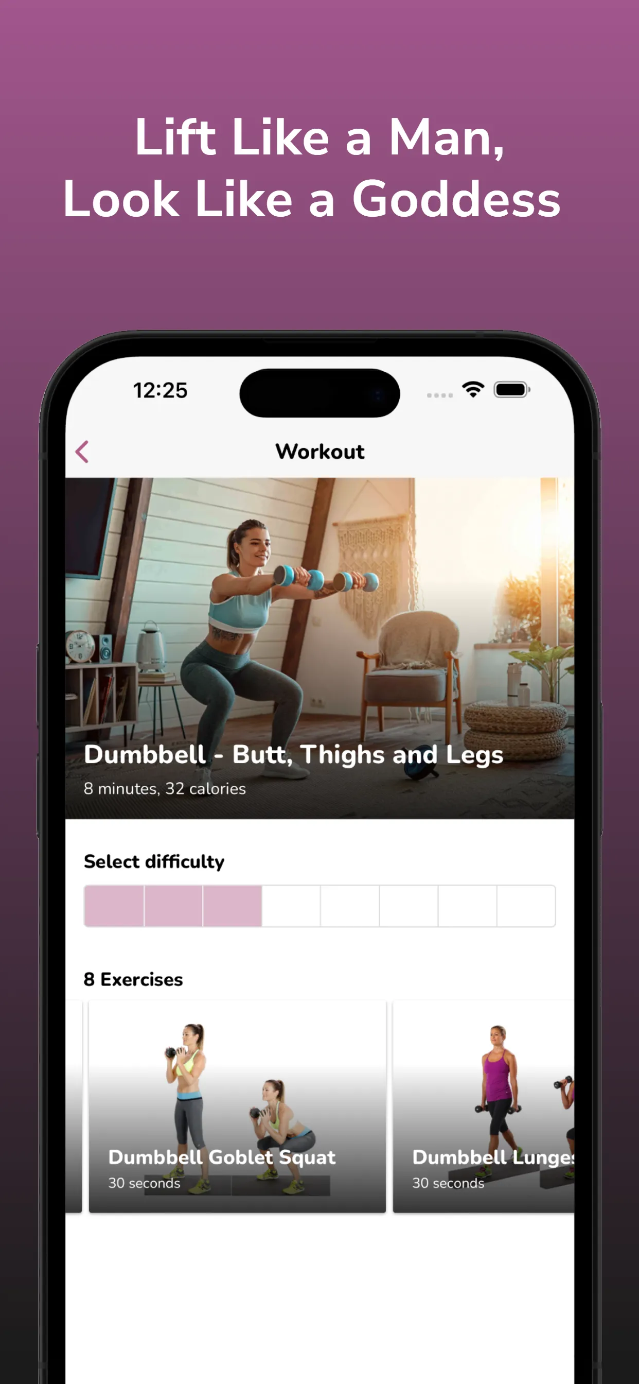 Weight Training for Women | Indus Appstore | Screenshot