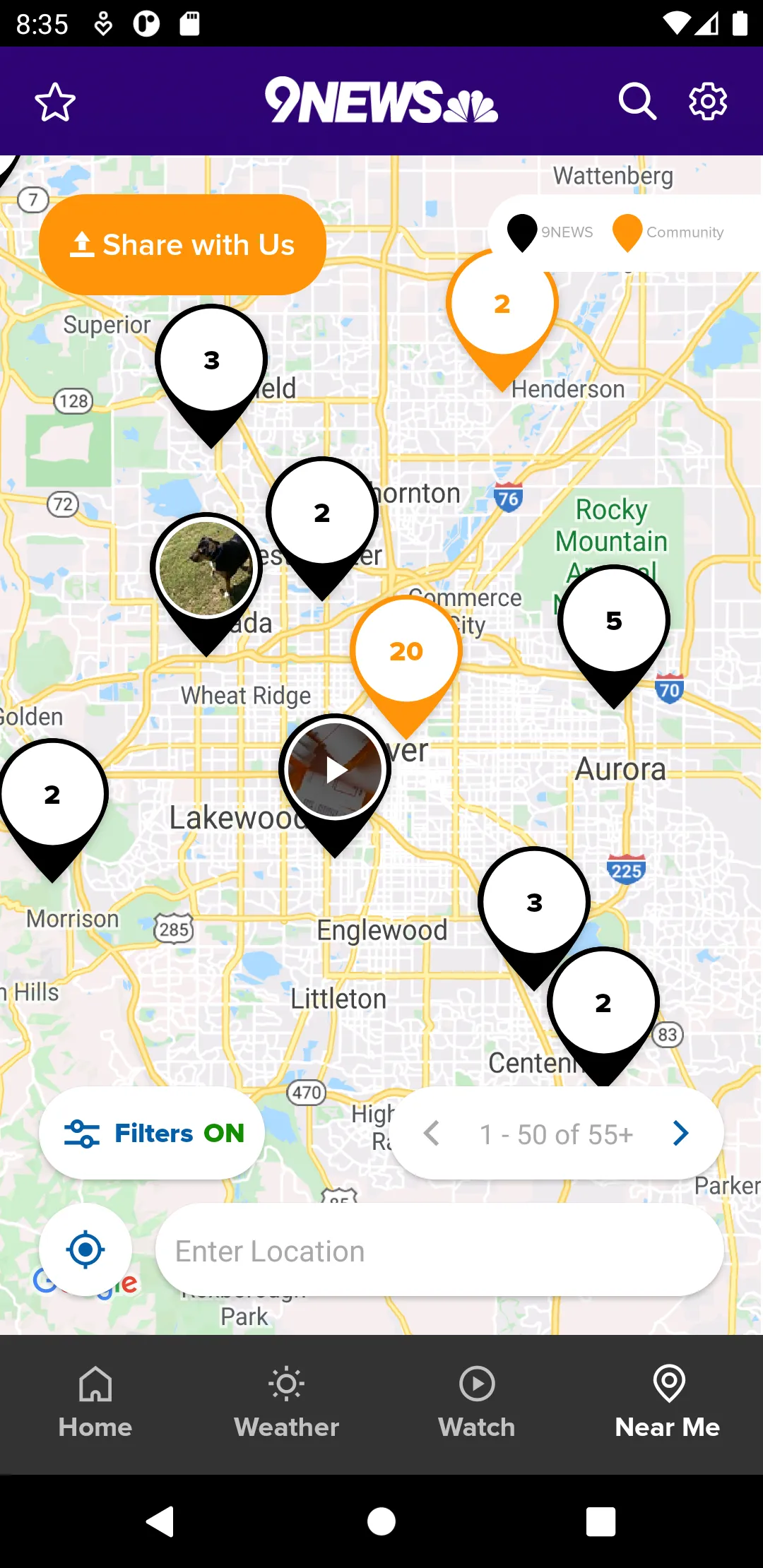 Denver News from 9News | Indus Appstore | Screenshot