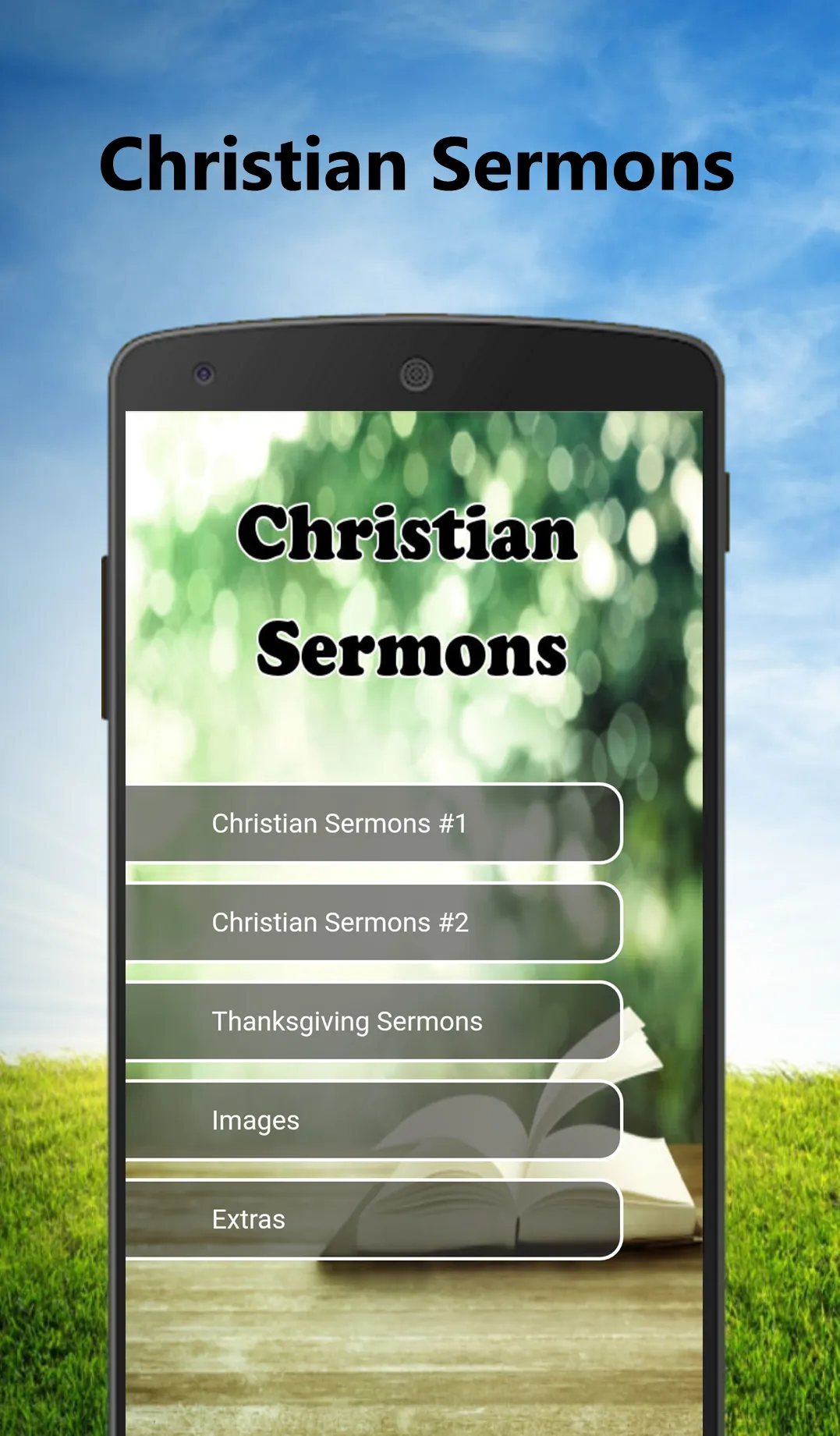 Christian sermons word of God | Indus Appstore | Screenshot