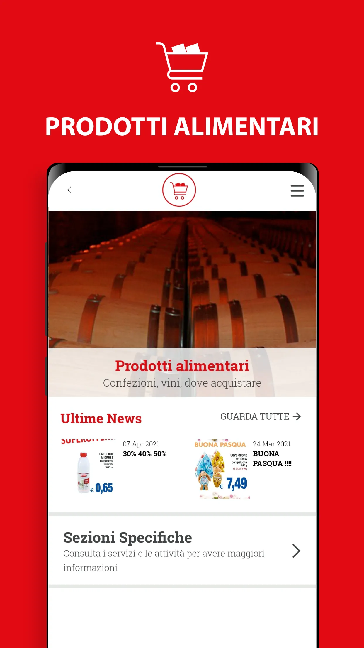 CAP Parma | Indus Appstore | Screenshot