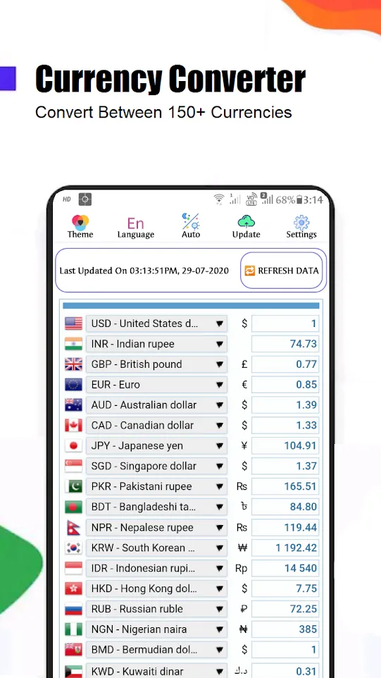 Reckoner - Multi Calculator | Indus Appstore | Screenshot