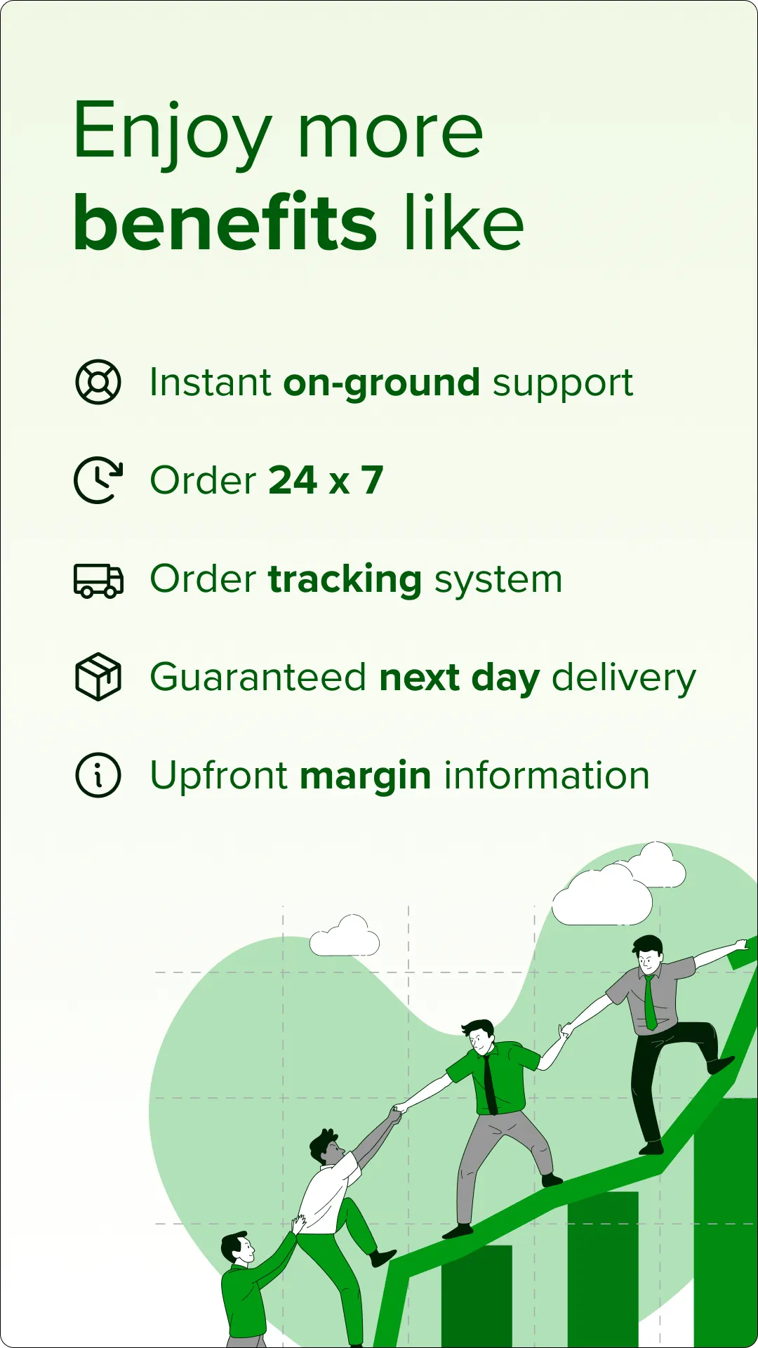 bbsaathi - B2B Shopping | Indus Appstore | Screenshot