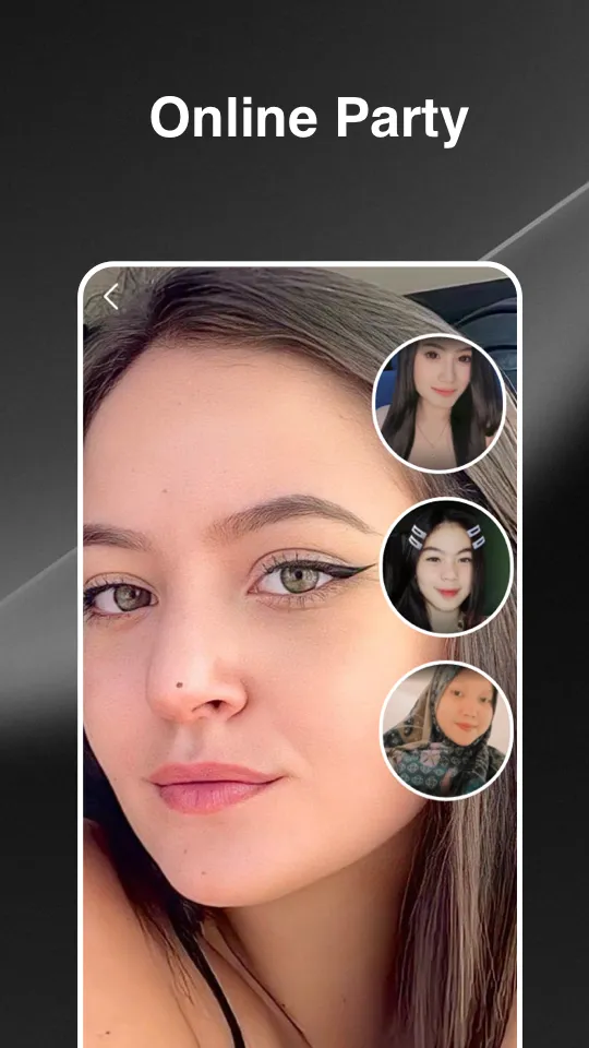 DesiJoy: Online Video Call | Indus Appstore | Screenshot