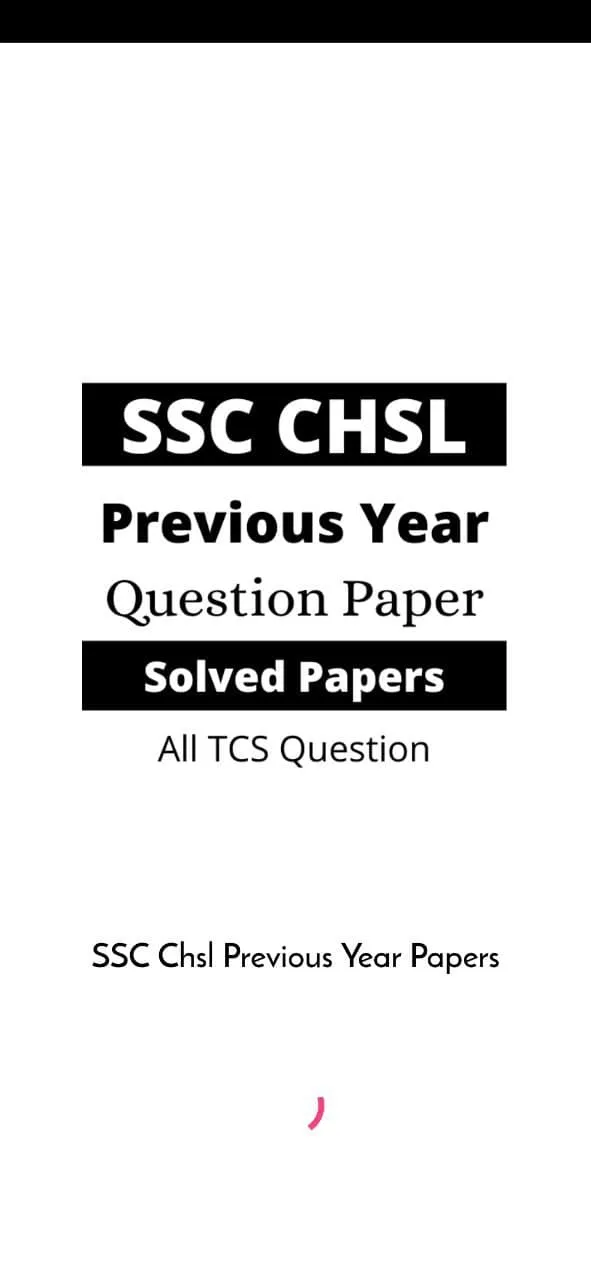 SSC CHSL Previous Year Papers | Indus Appstore | Screenshot